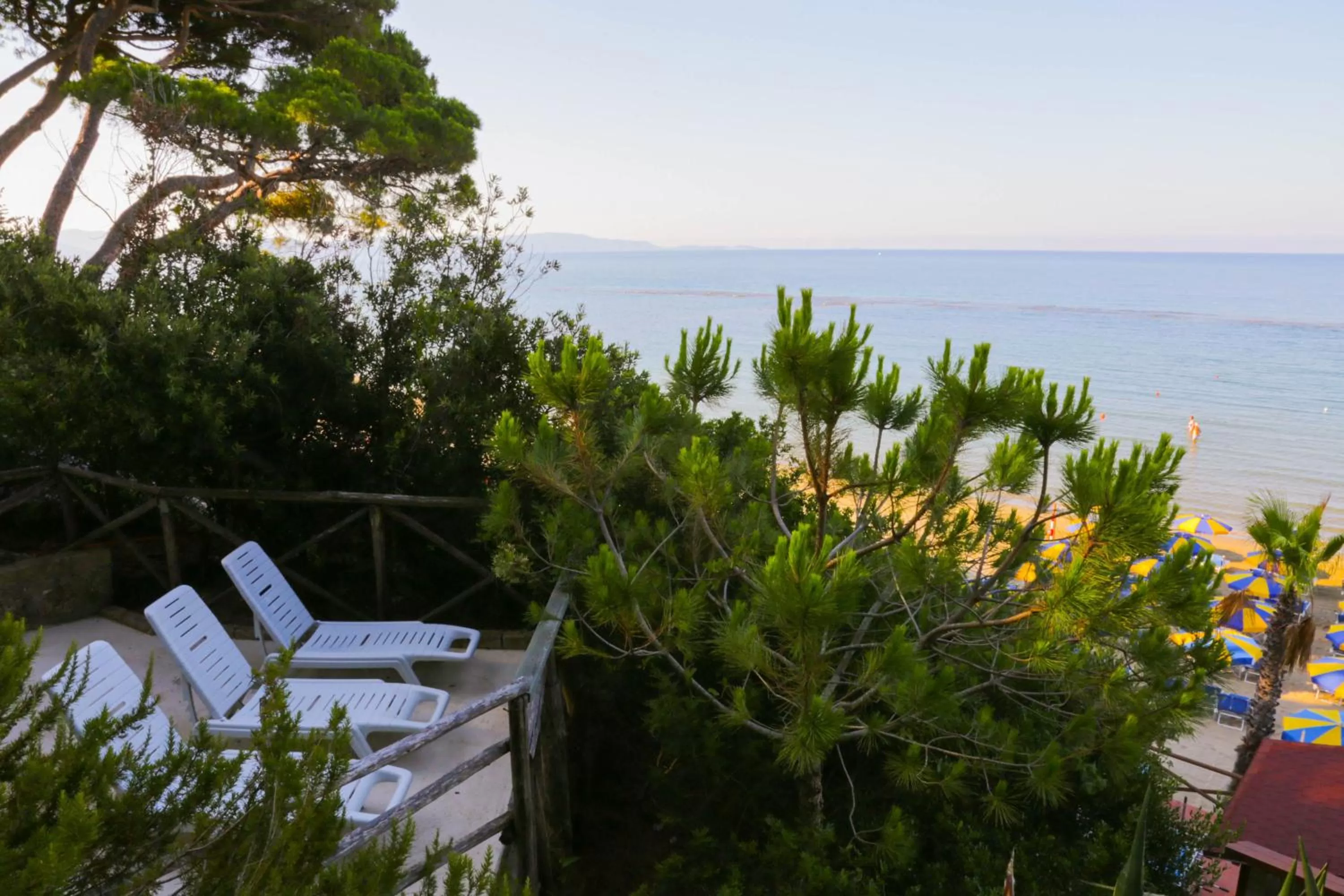 Day, Sea View in Hotel Giardino