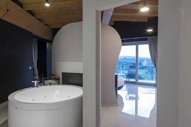 Bathroom in San Barbato Resort Spa & Golf