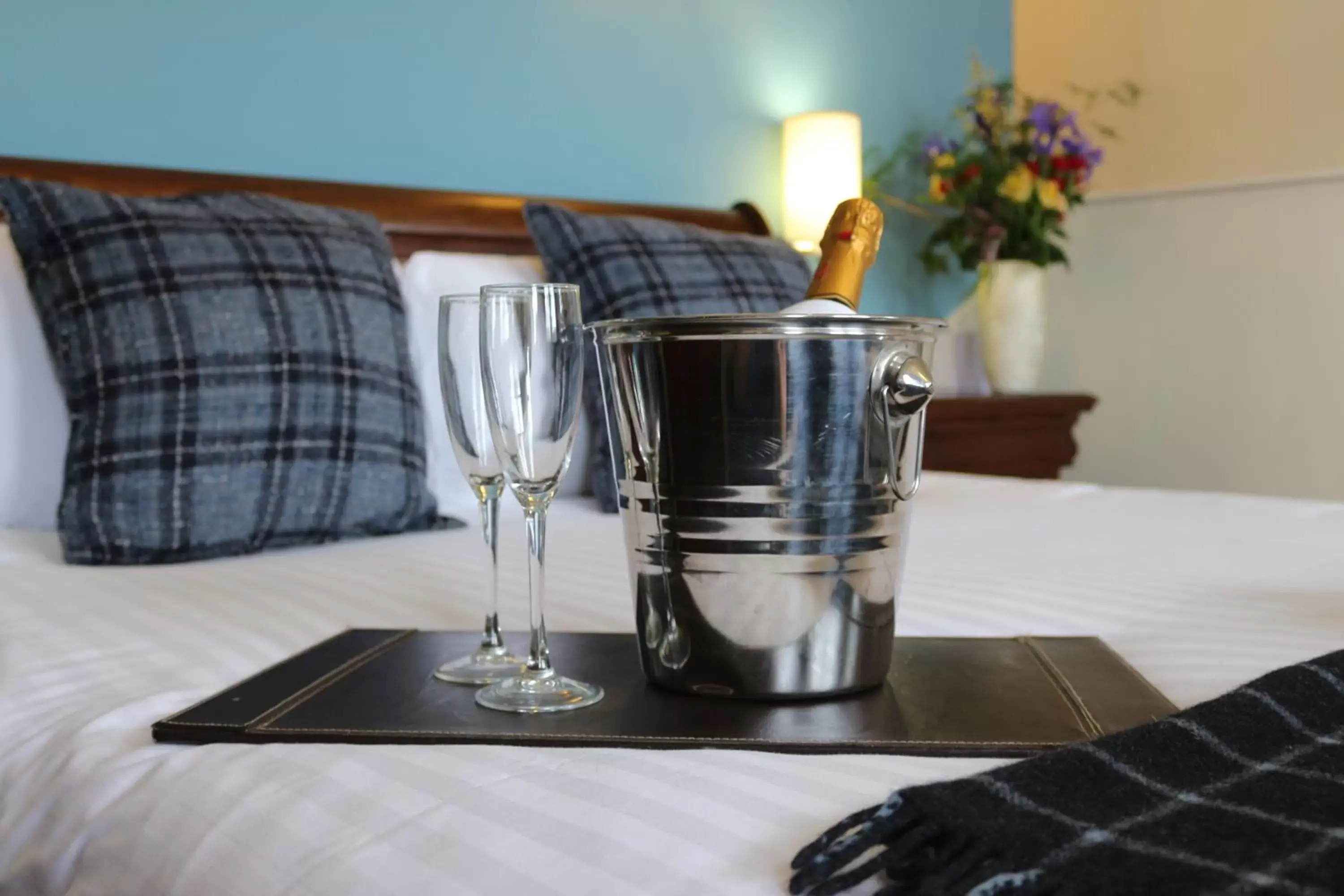 Bedroom, Drinks in Craiglynne Hotel
