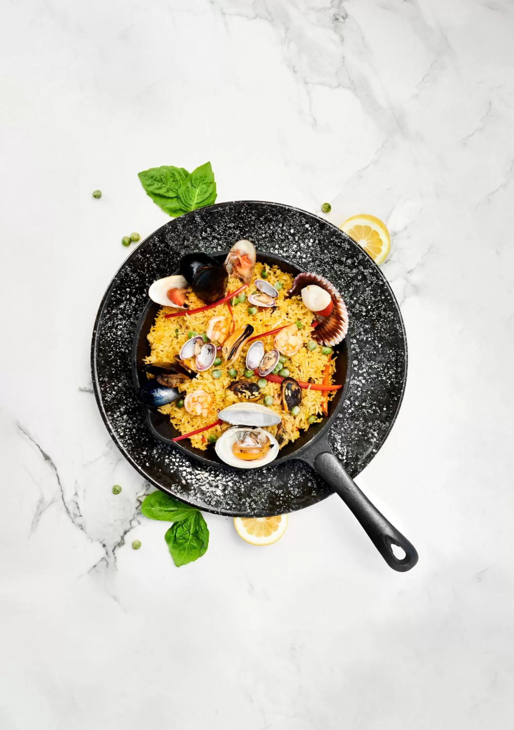 Restaurant/places to eat in Pullman Vina del Mar San Martin