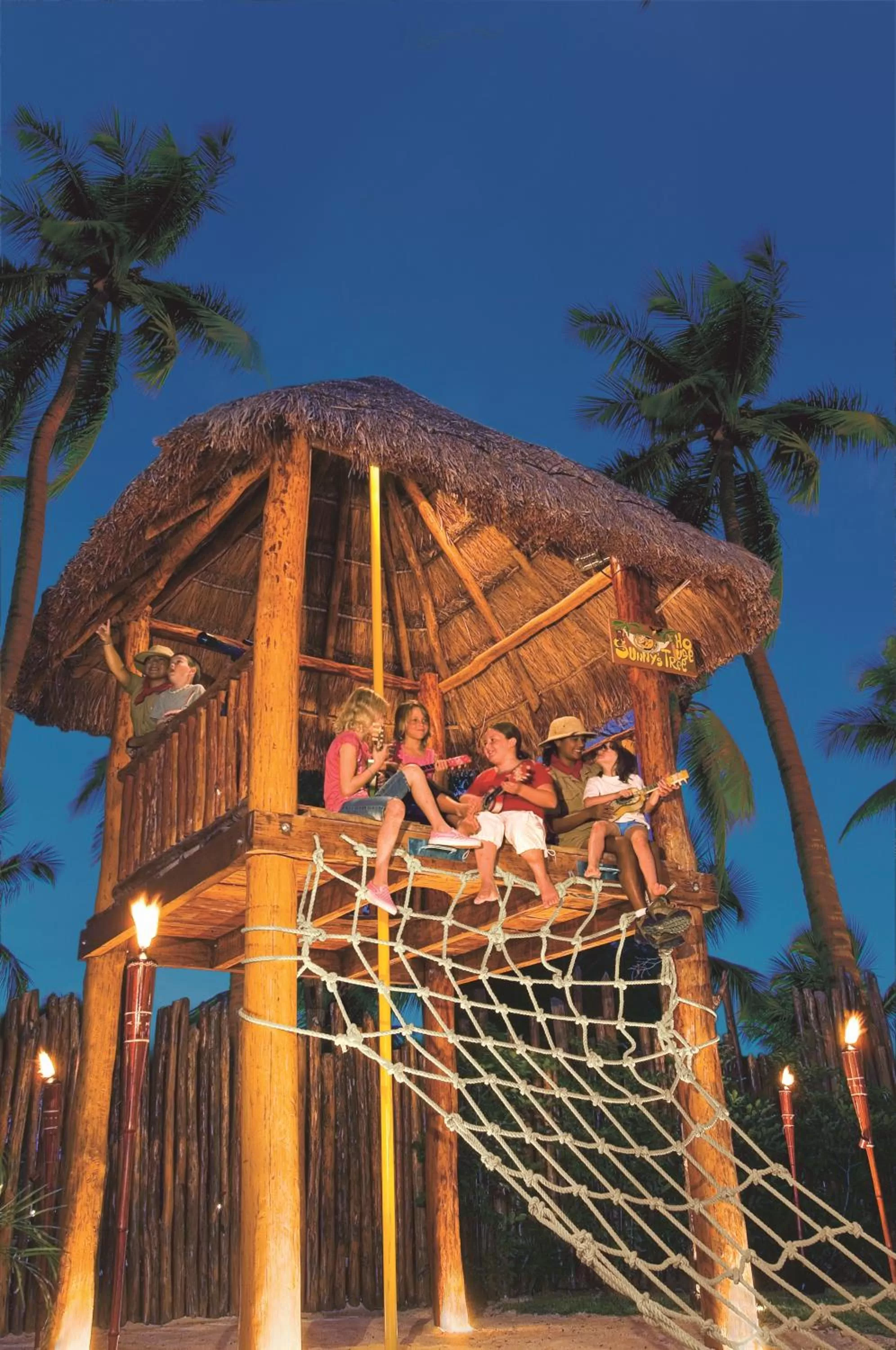 Kids's club in Dreams Tulum Resort & Spa