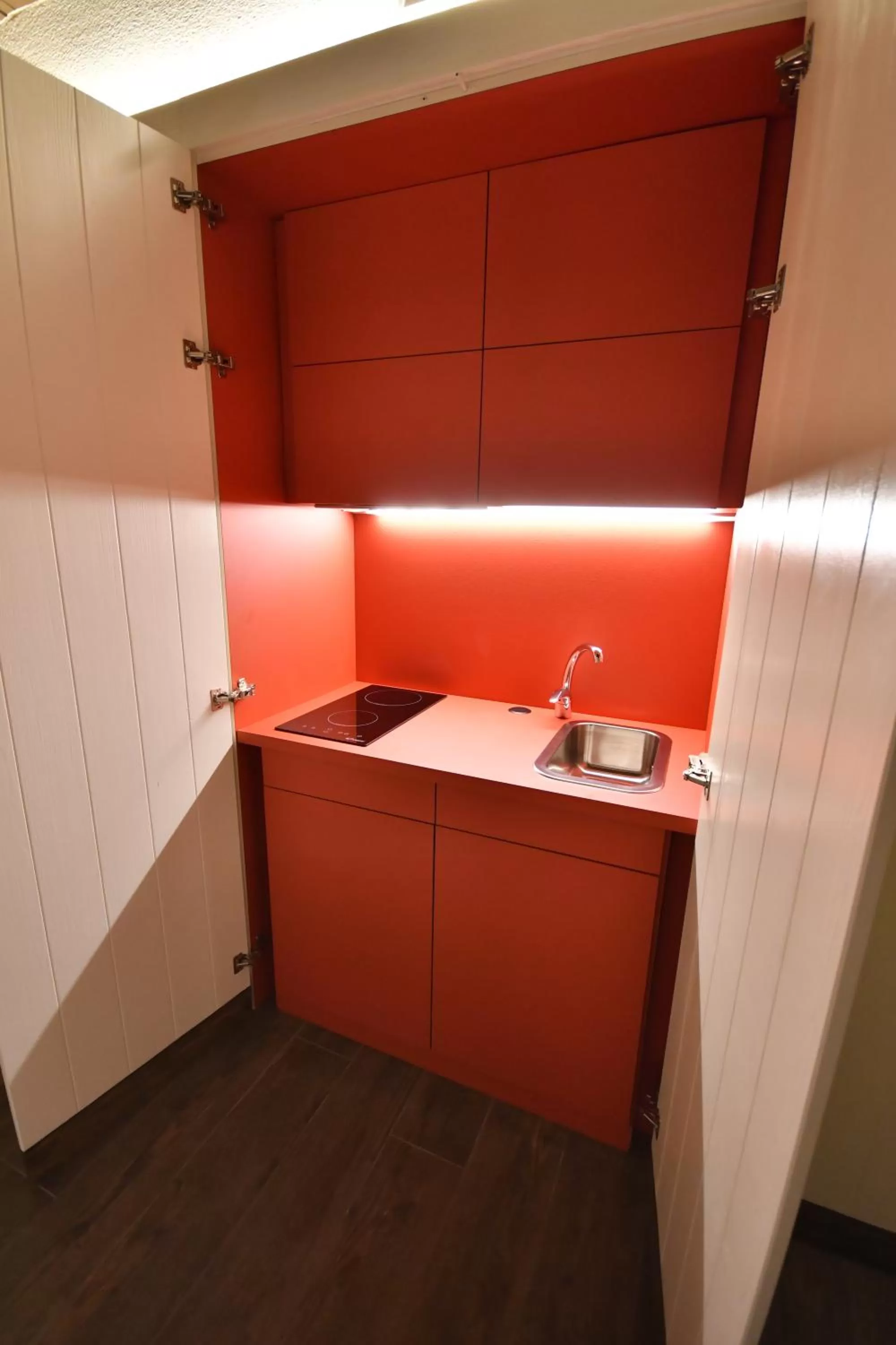 stove in Al Palazzetto