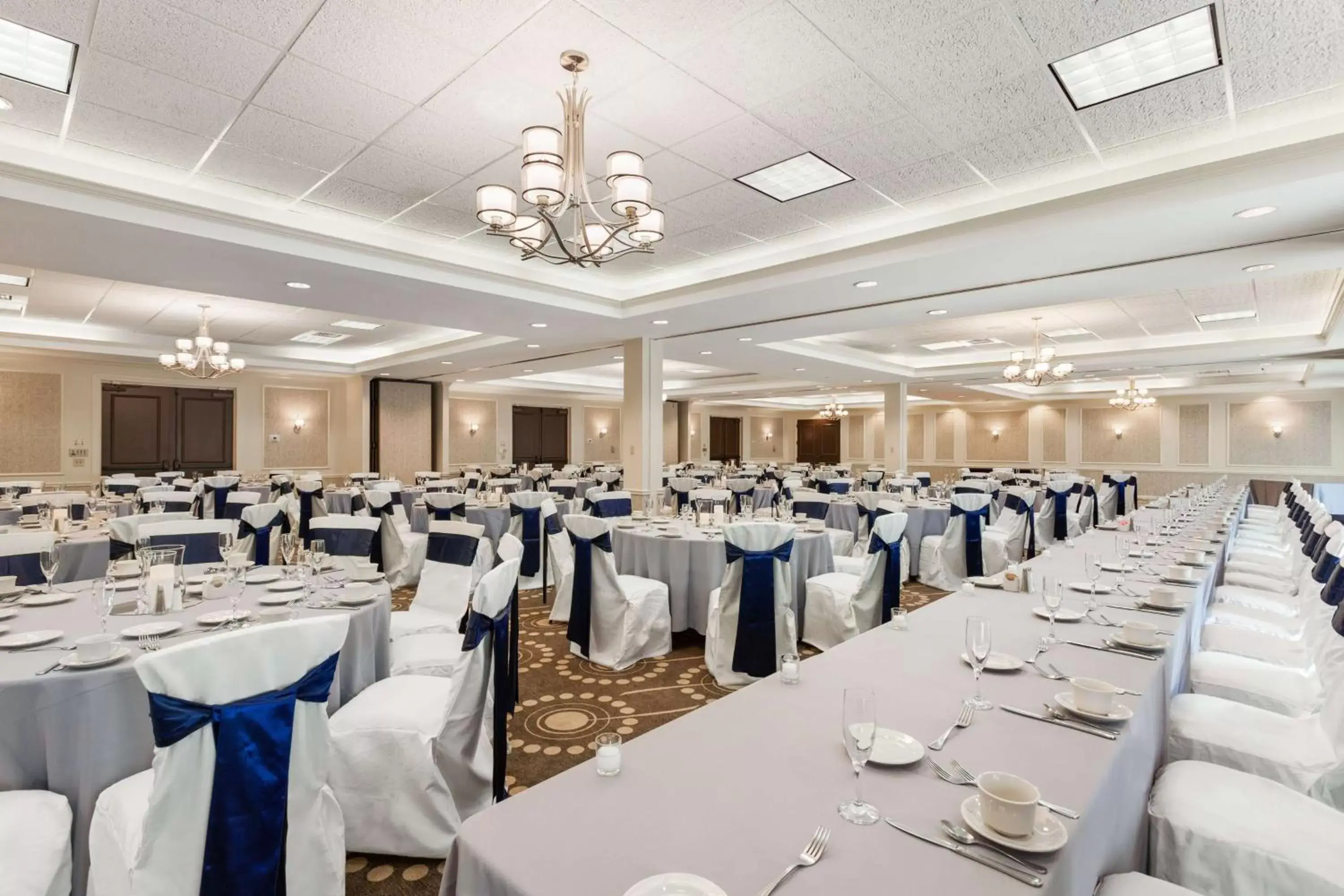 Meeting/conference room, Banquet Facilities in Hampton Inn Burlington - Colchester