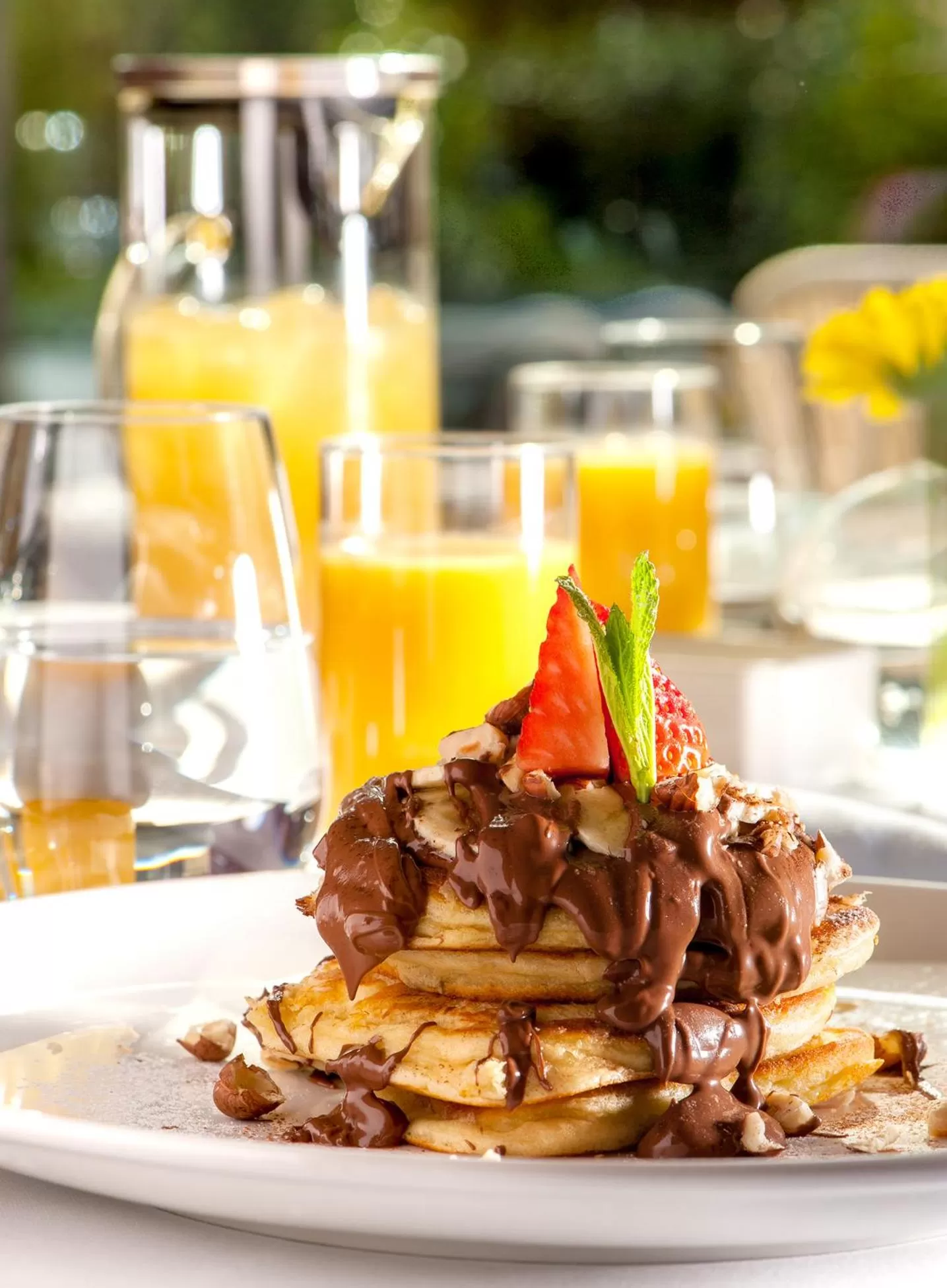 Breakfast in Somewhere Vouliagmeni