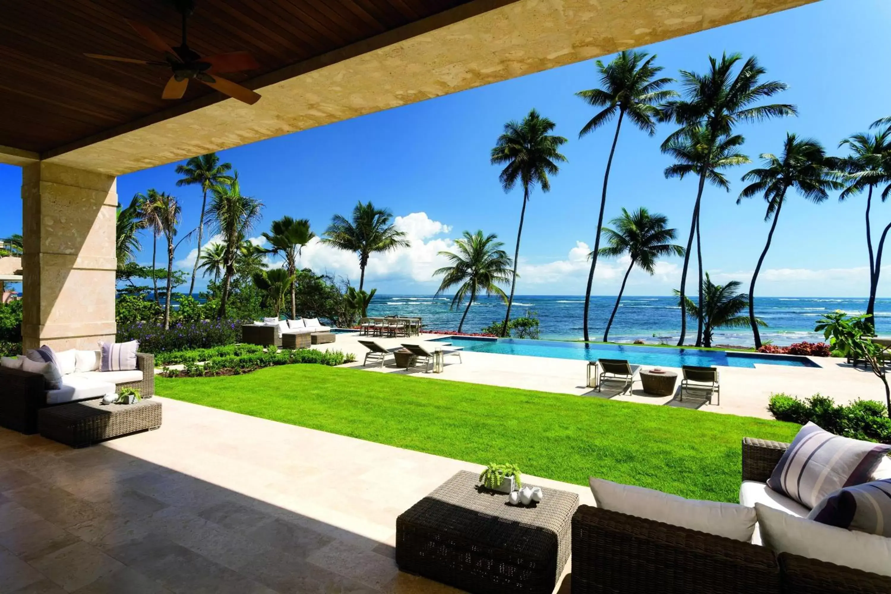 Bedroom, Swimming Pool in Dorado Beach, a Ritz-Carlton Reserve