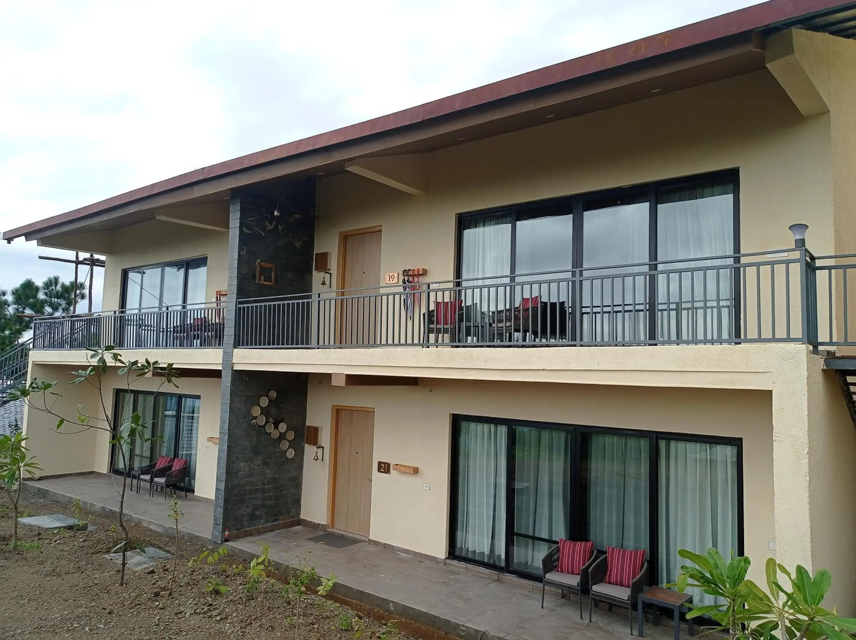 Property Building in Rakkh Resort, a member of Radisson Individuals Retreats