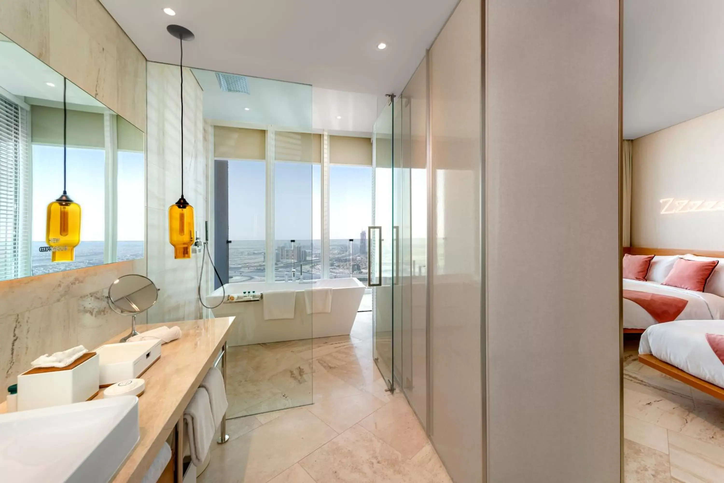 Bathroom in Five Jumeirah Village