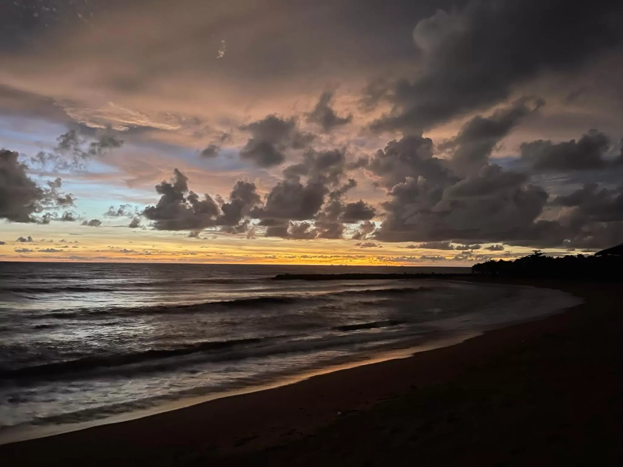 Beach in Hotel Coconut Bay