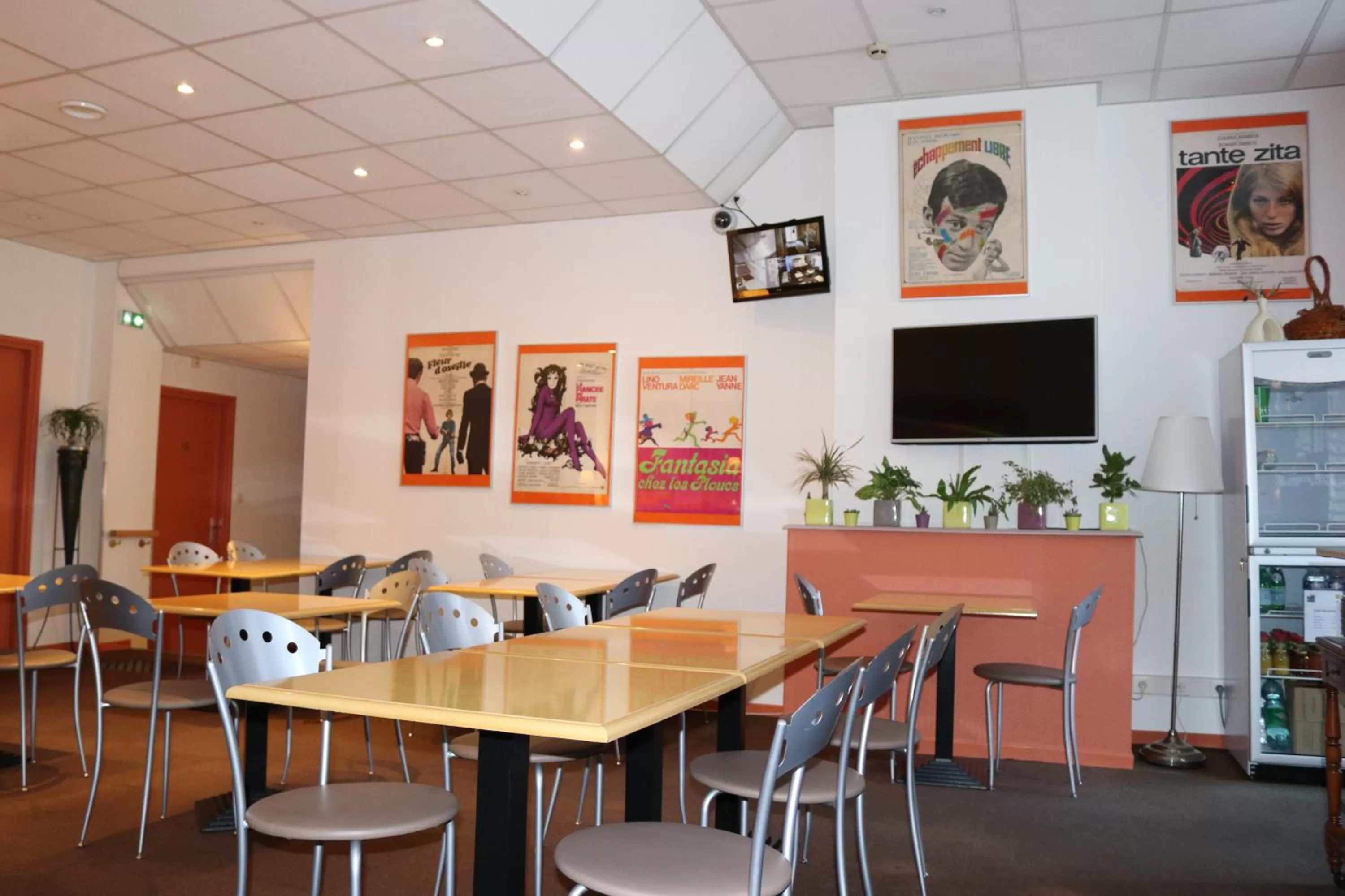 Banquet/Function facilities in Logis-Hôtel des Oliviers