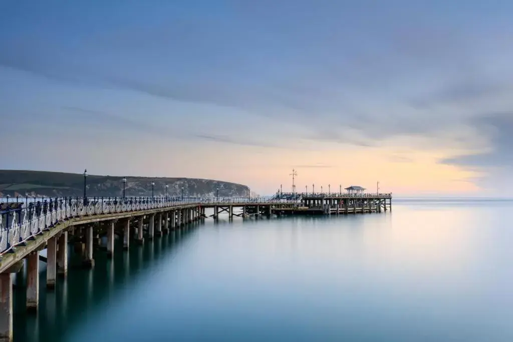 Louisa Lodge & Purbeck House Hotel