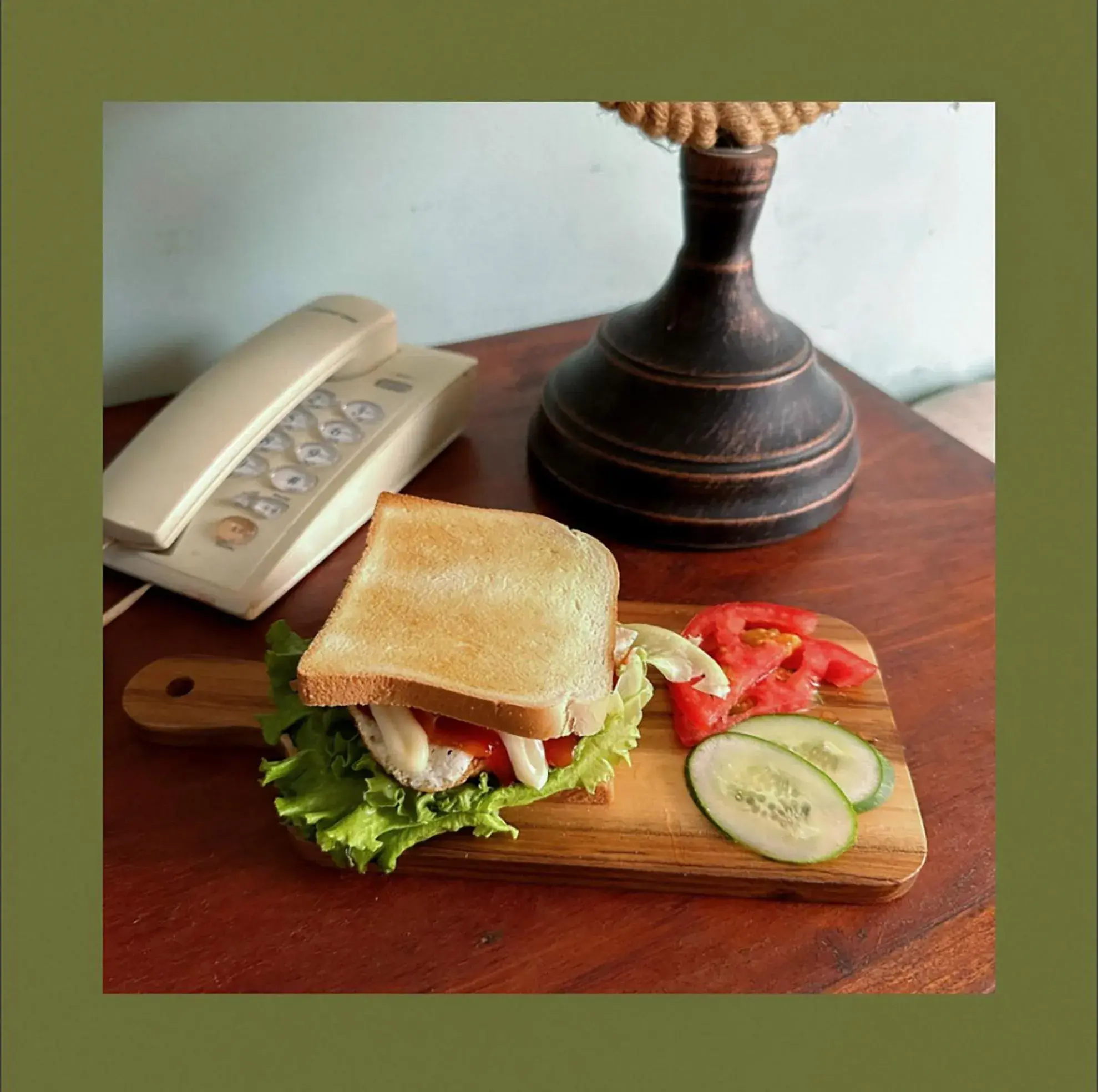 Breakfast in Coucou Homestead I - Homestay & Dorm District 1 Breakfast in Coucou Homestead I - Homestay & Dorm District 1