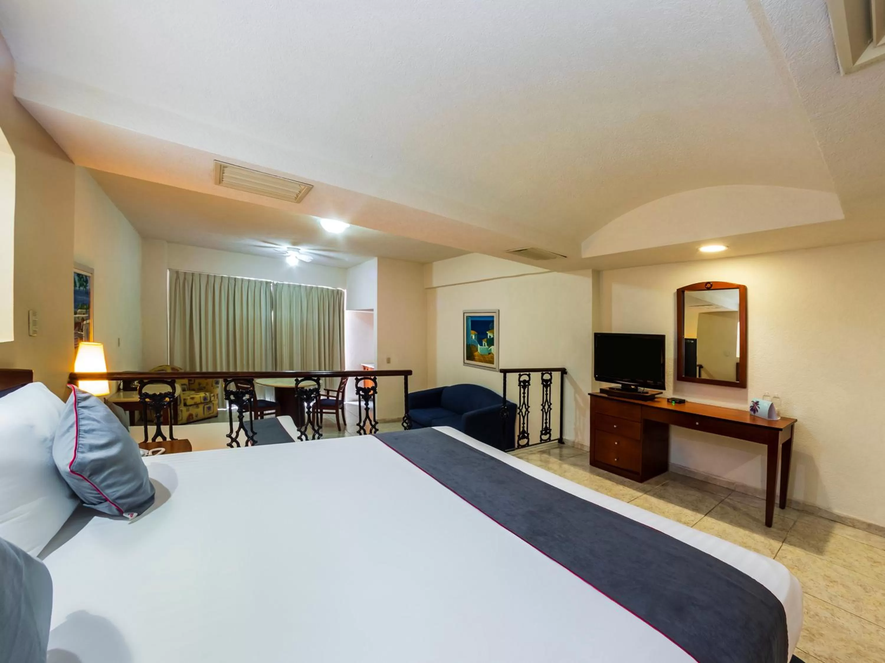 Bedroom in Casabella Art Boutique Hotel by Rotamundos