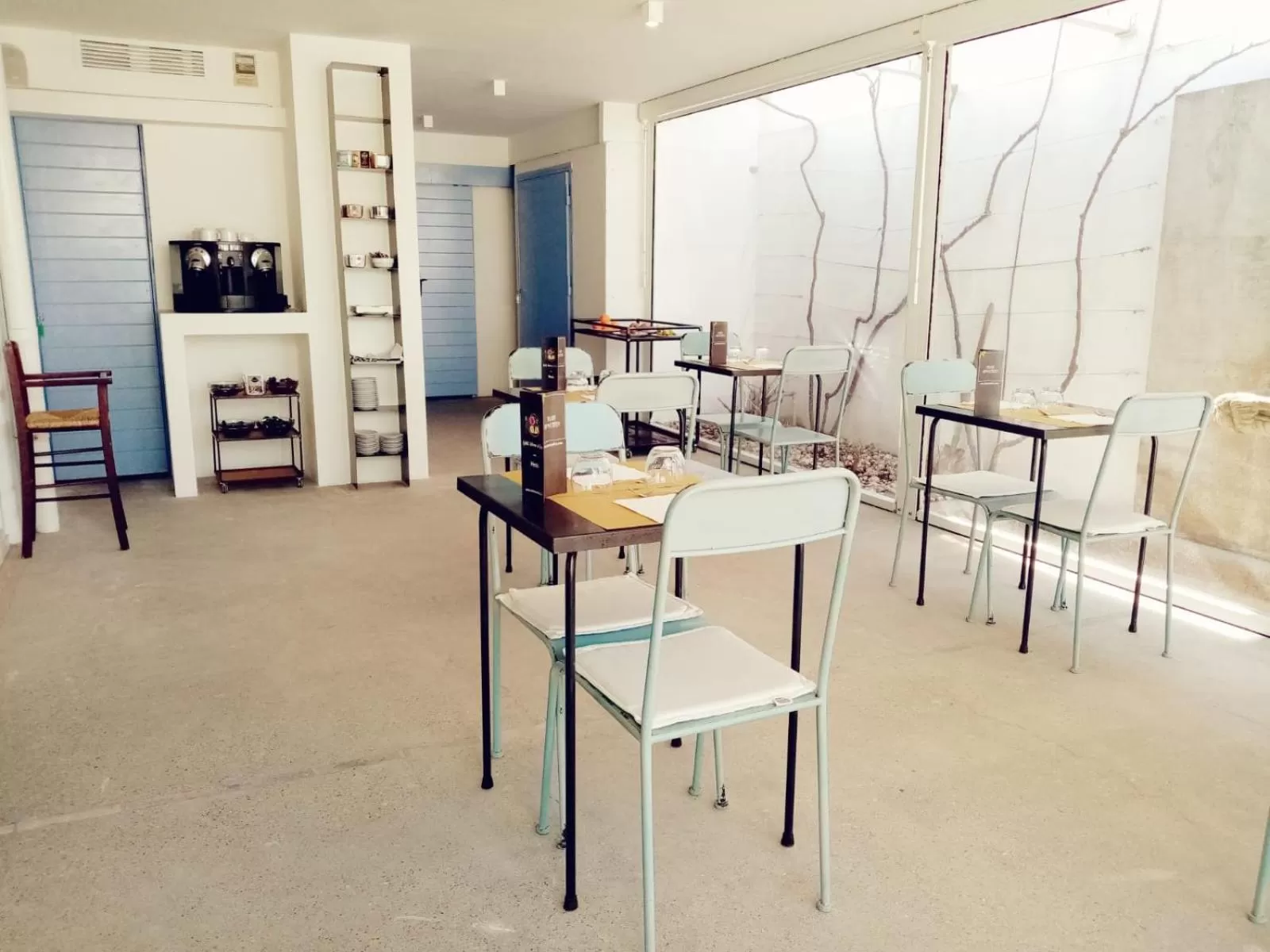 Coffee/tea facilities in Hotel Intorno Al Fico