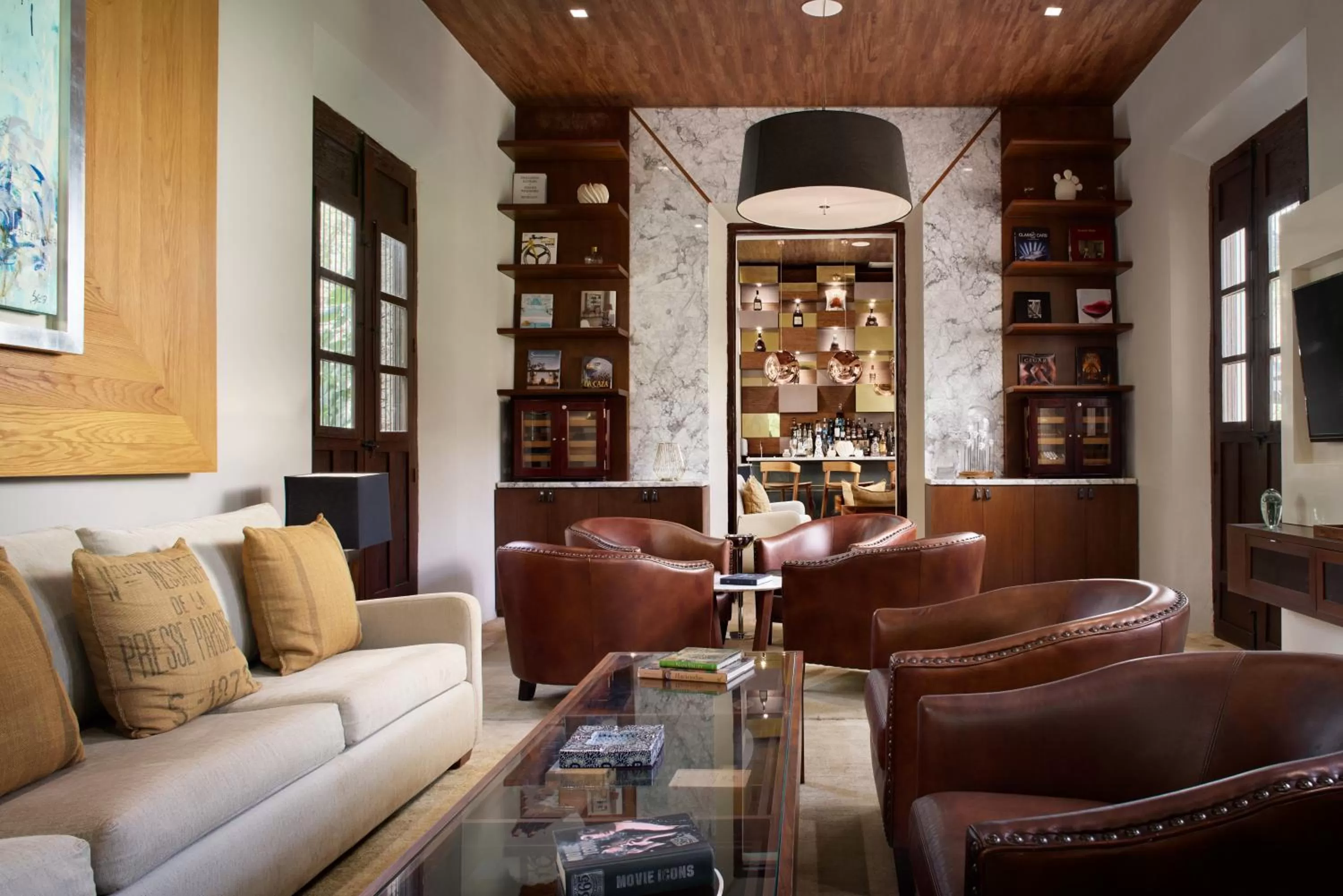 Property building in Chablé Yucatan