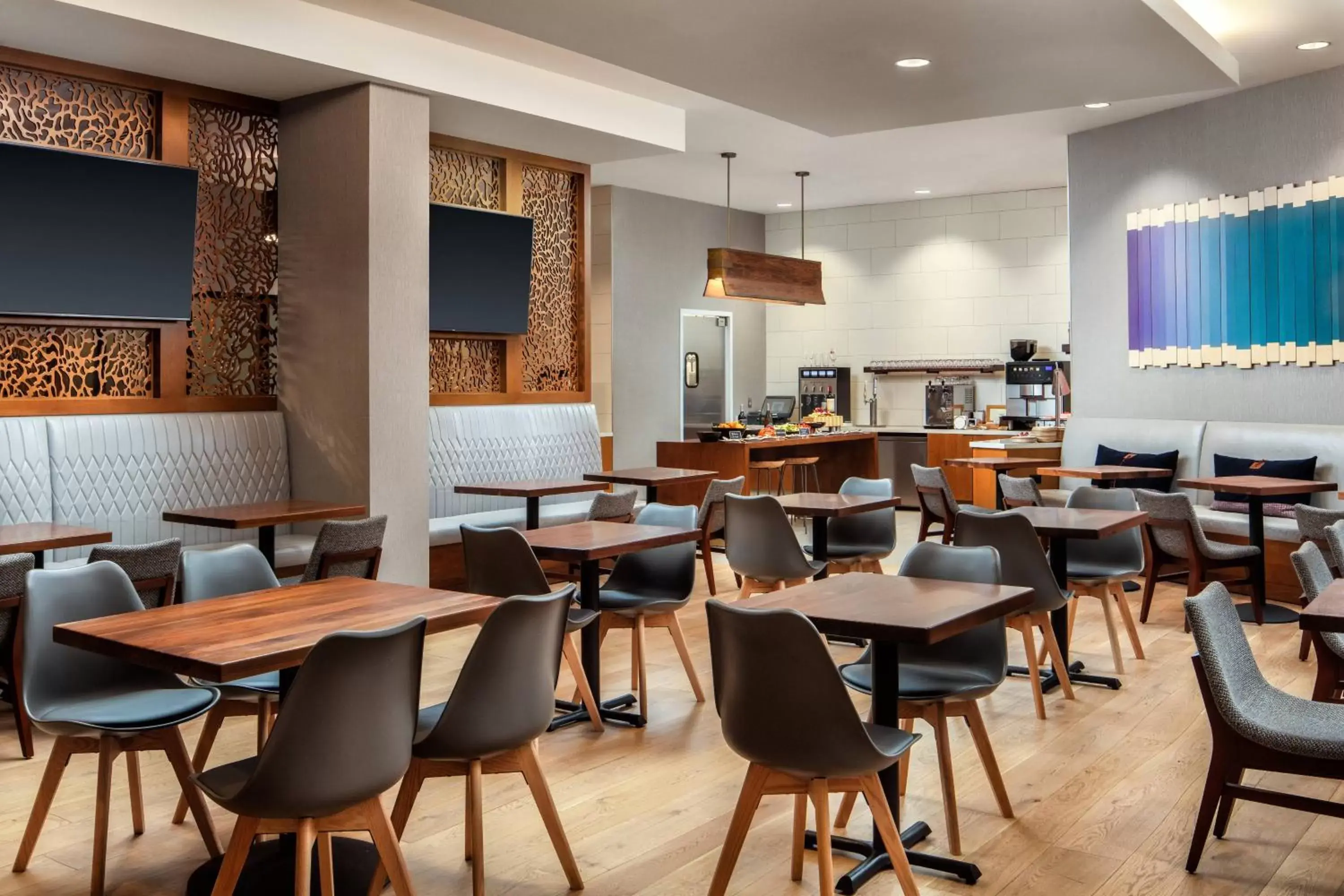 Lounge or bar, Restaurant/Places to Eat in San Diego Marriott La Jolla