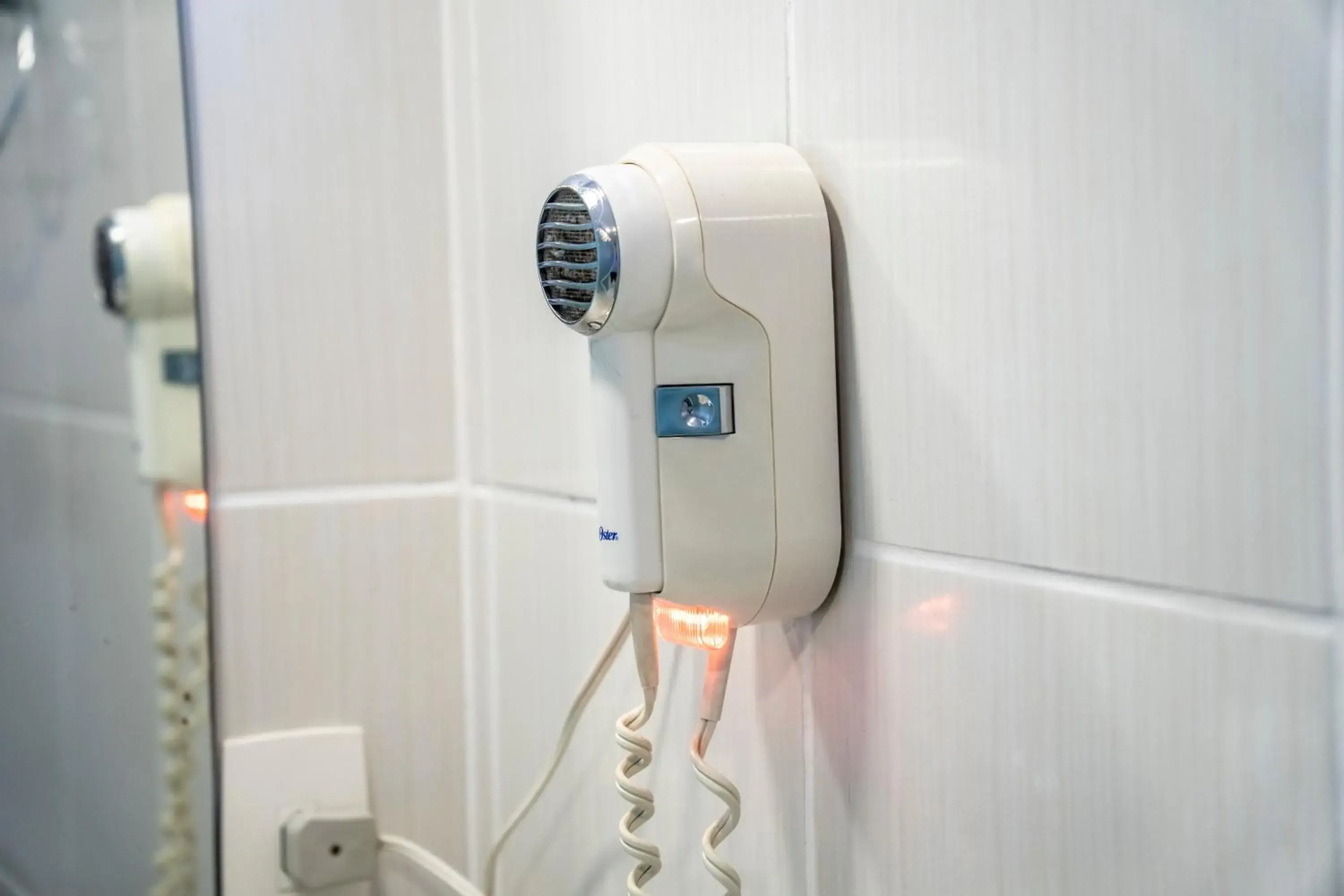 heating, Bathroom in Foz Plaza Hotel