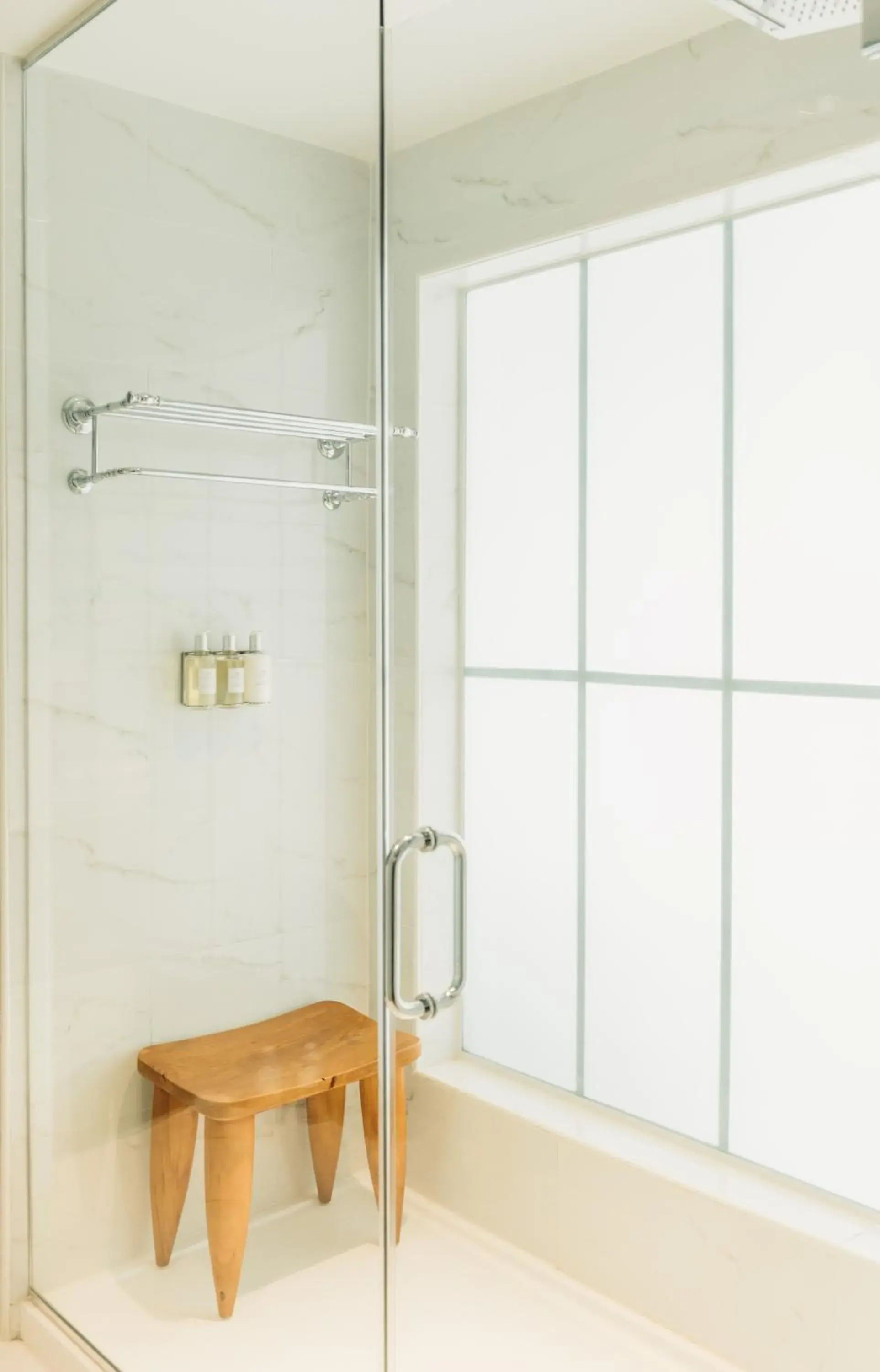 Bathroom in The Palmetto Hotel, Charleston