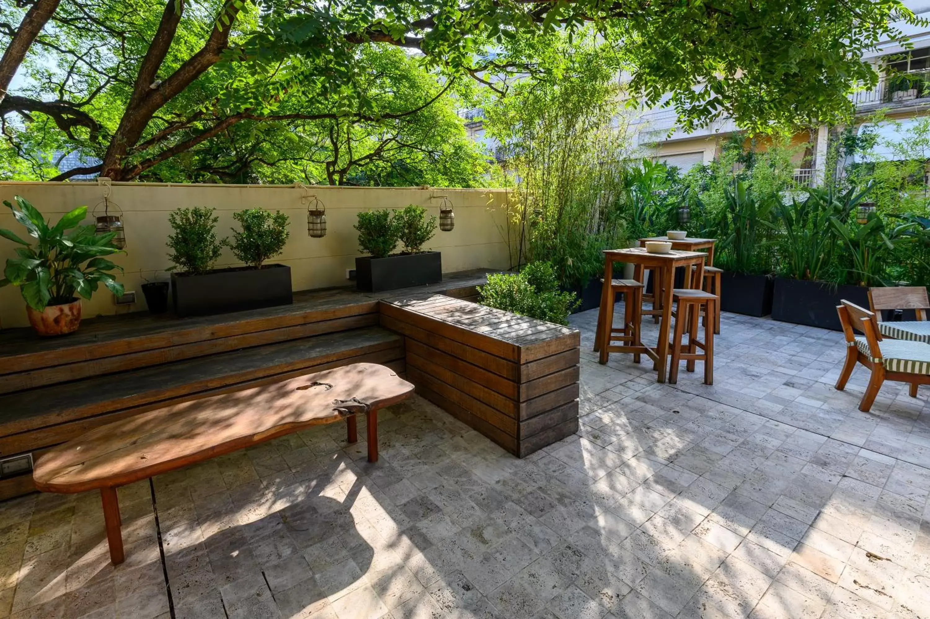 Balcony/Terrace in Hub Porteño By Boutique Apartments BA