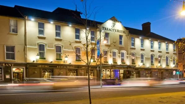 Facade/entrance in Treacys Hotel & Leisure Centre Waterford