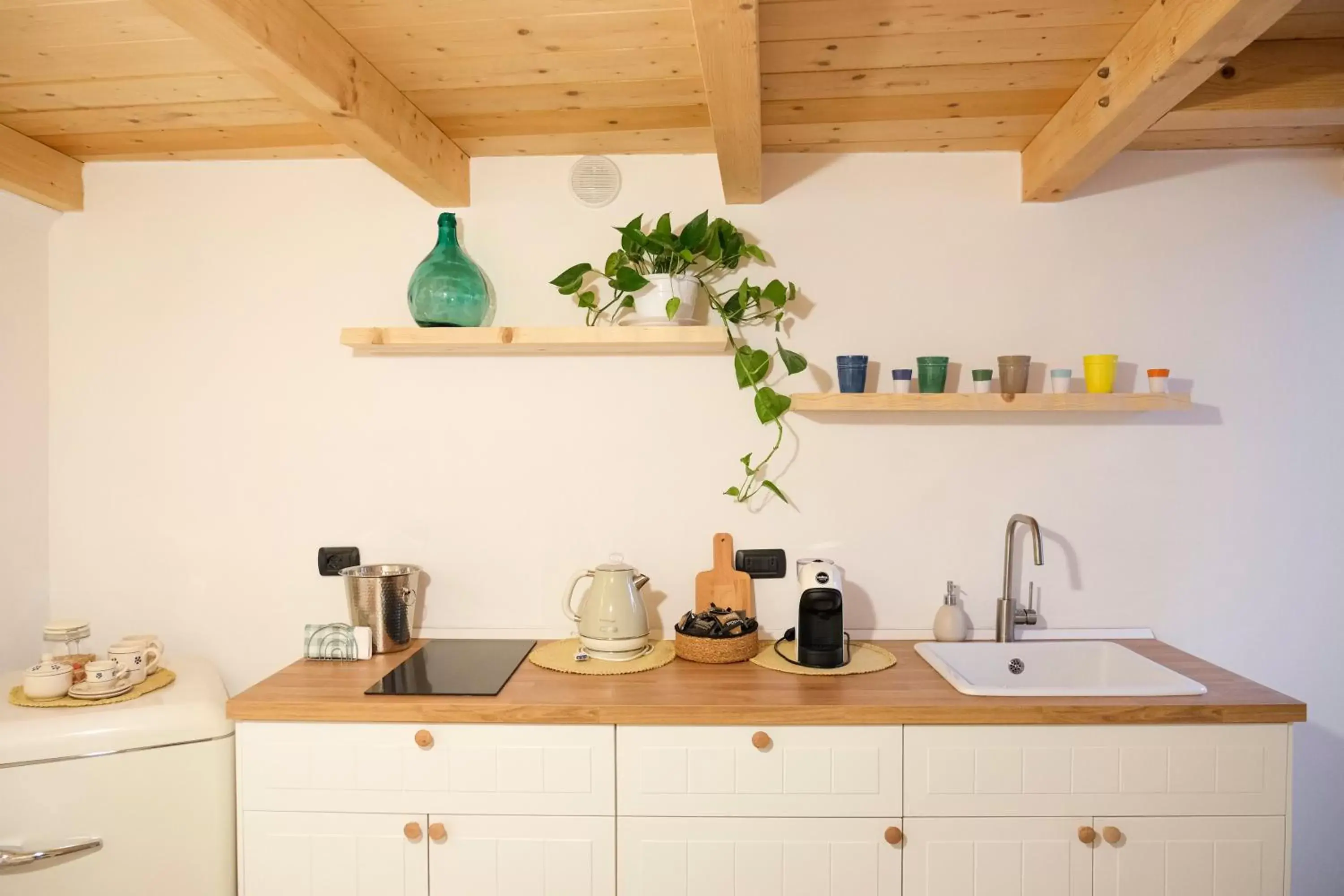 Kitchen/Kitchenette in Al Chiasso 12