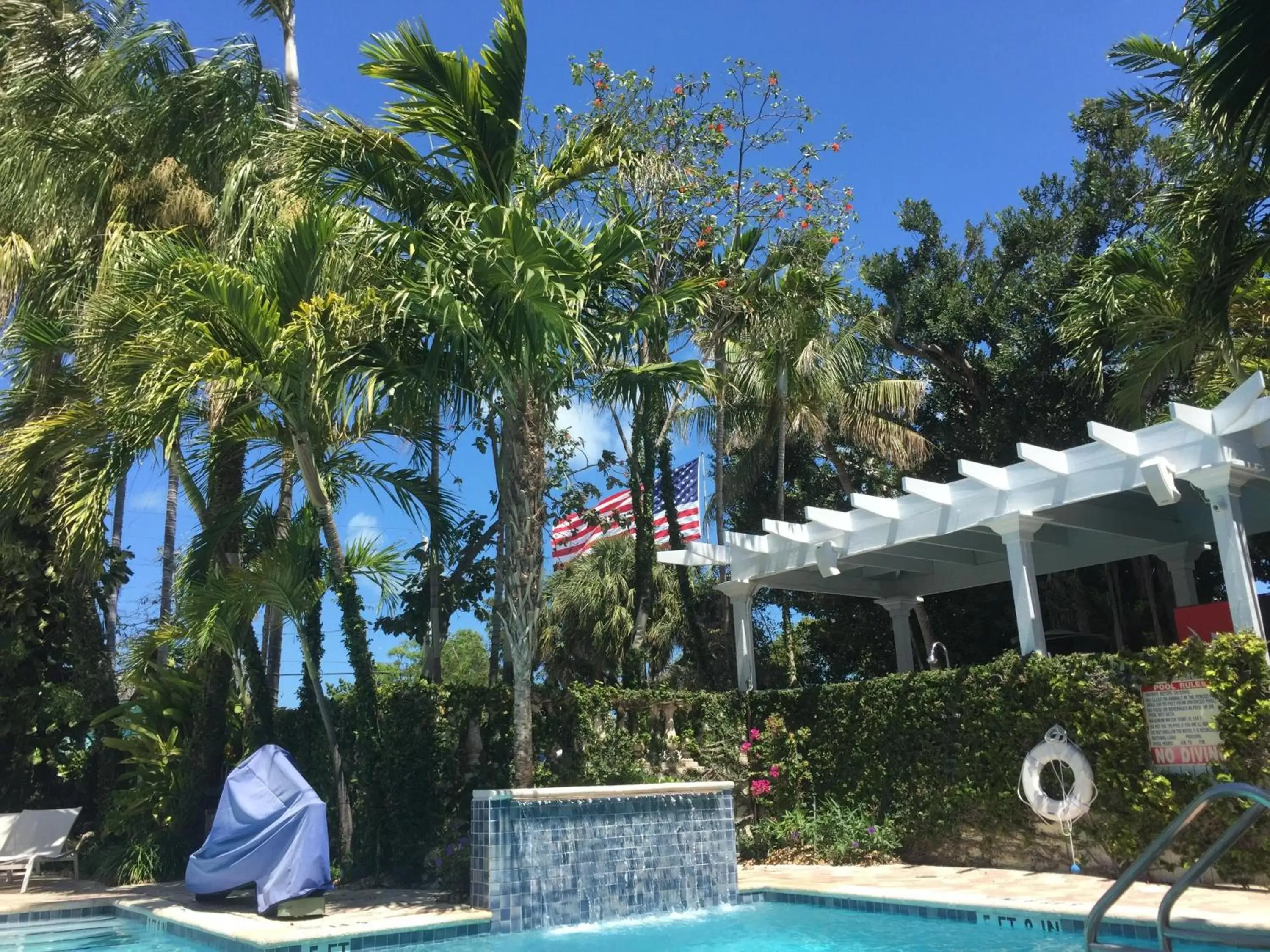 View (from property/room) in Almond Tree Inn - Adults Only View (from property/room) in Almond Tree Inn - Adults Only
