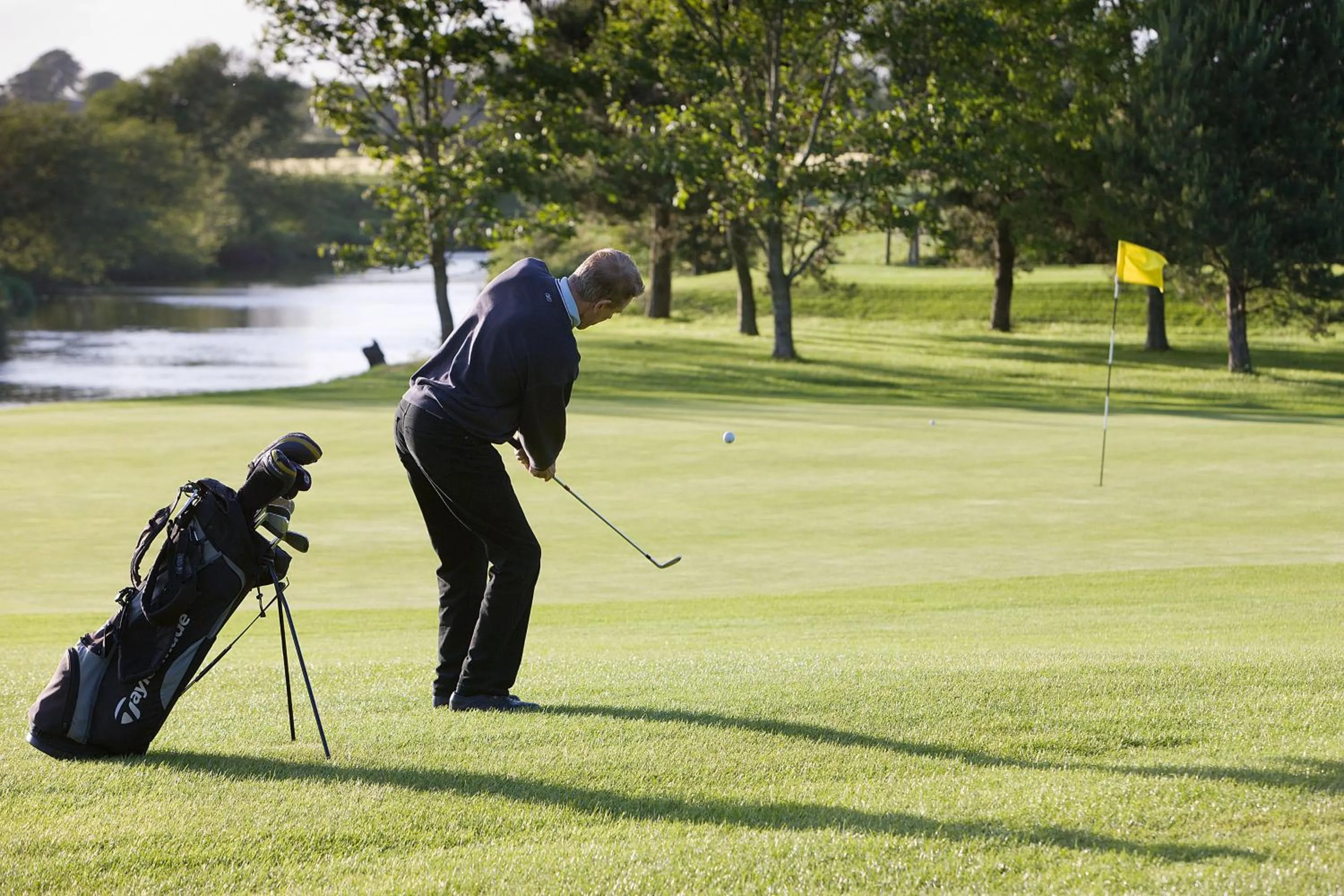 Golfcourse in Garstang Country Hotel & Golf, Sure Hotel Collection