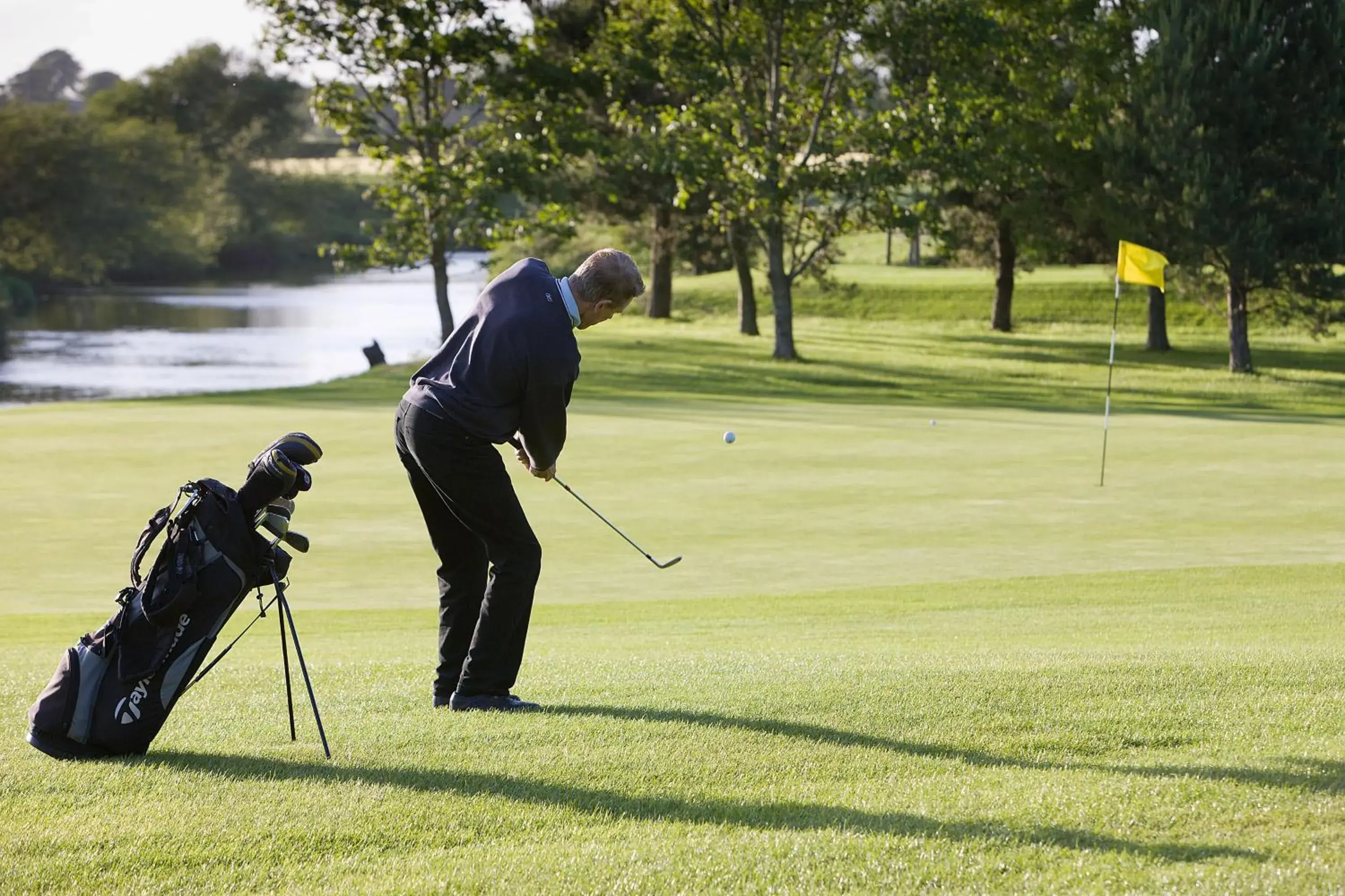 Golfcourse, Golf in Best Western Preston Garstang Country Hotel and Golf Club