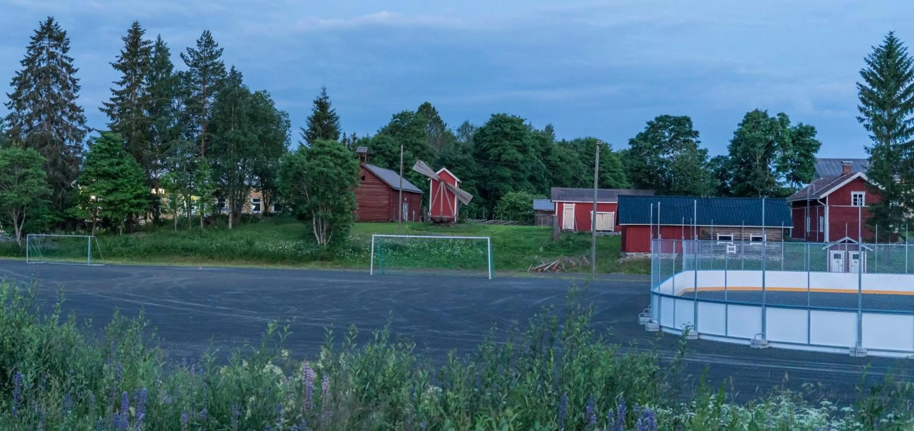 Nearby landmark in Minimotel