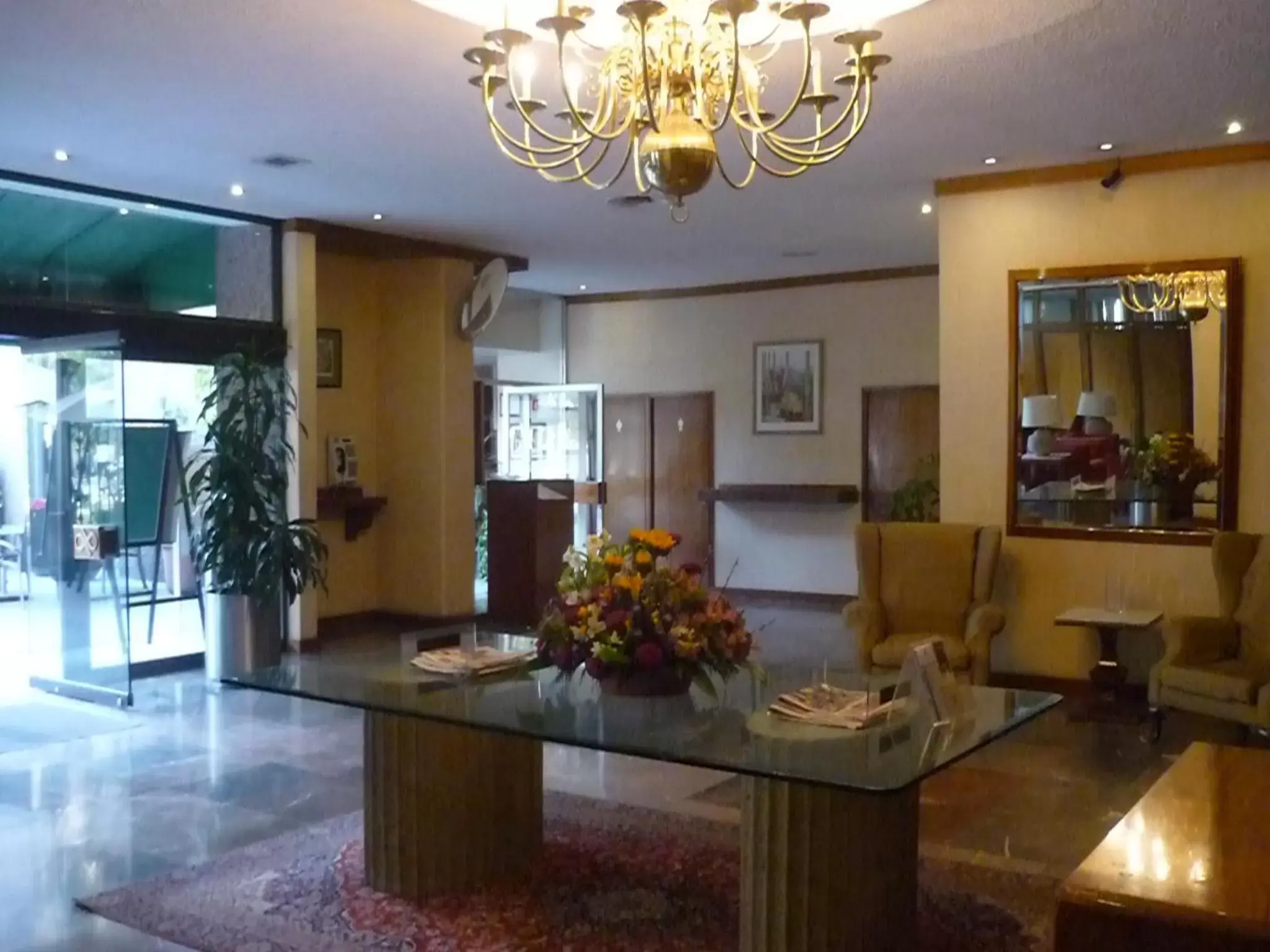 Lobby or reception, Lobby/Reception in Hotel Bristol