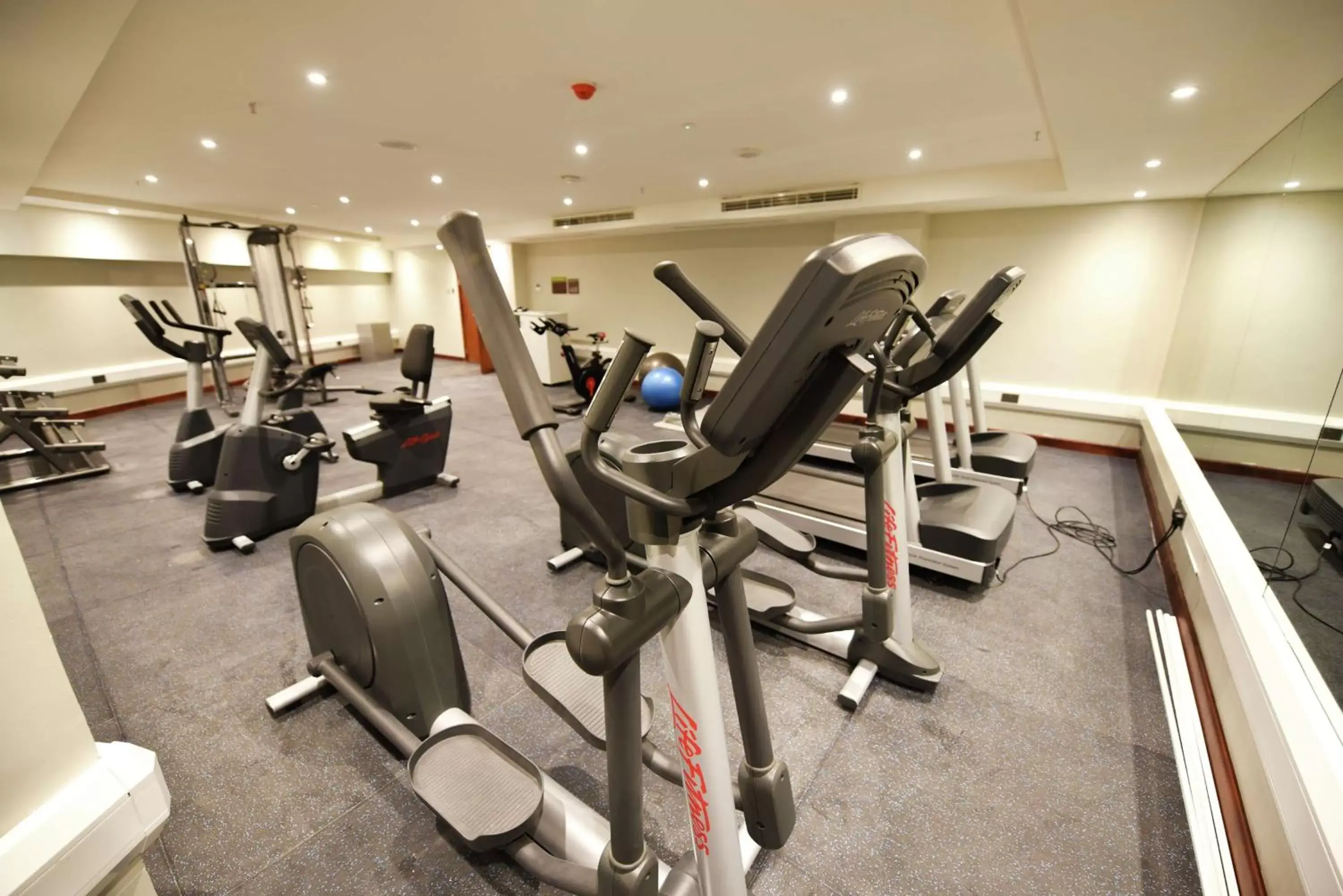 Fitness centre/facilities, Fitness Center/Facilities in Hilton Garden Inn Kampala