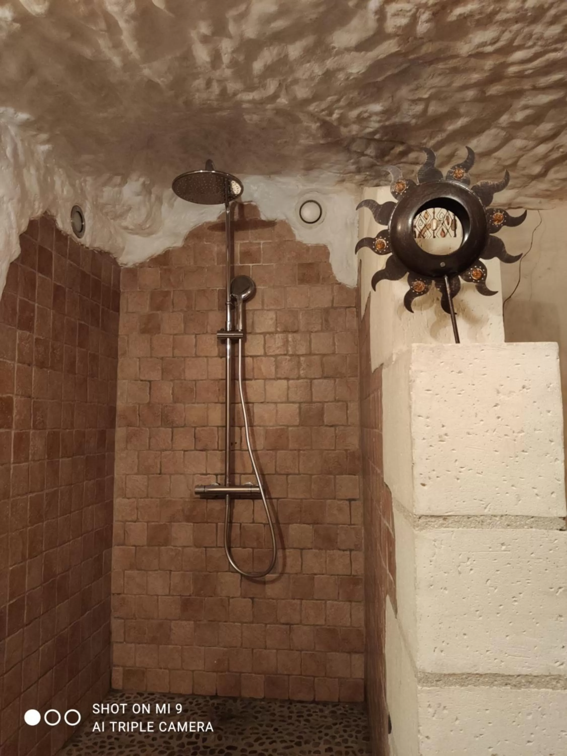 Bathroom in Troglodelice