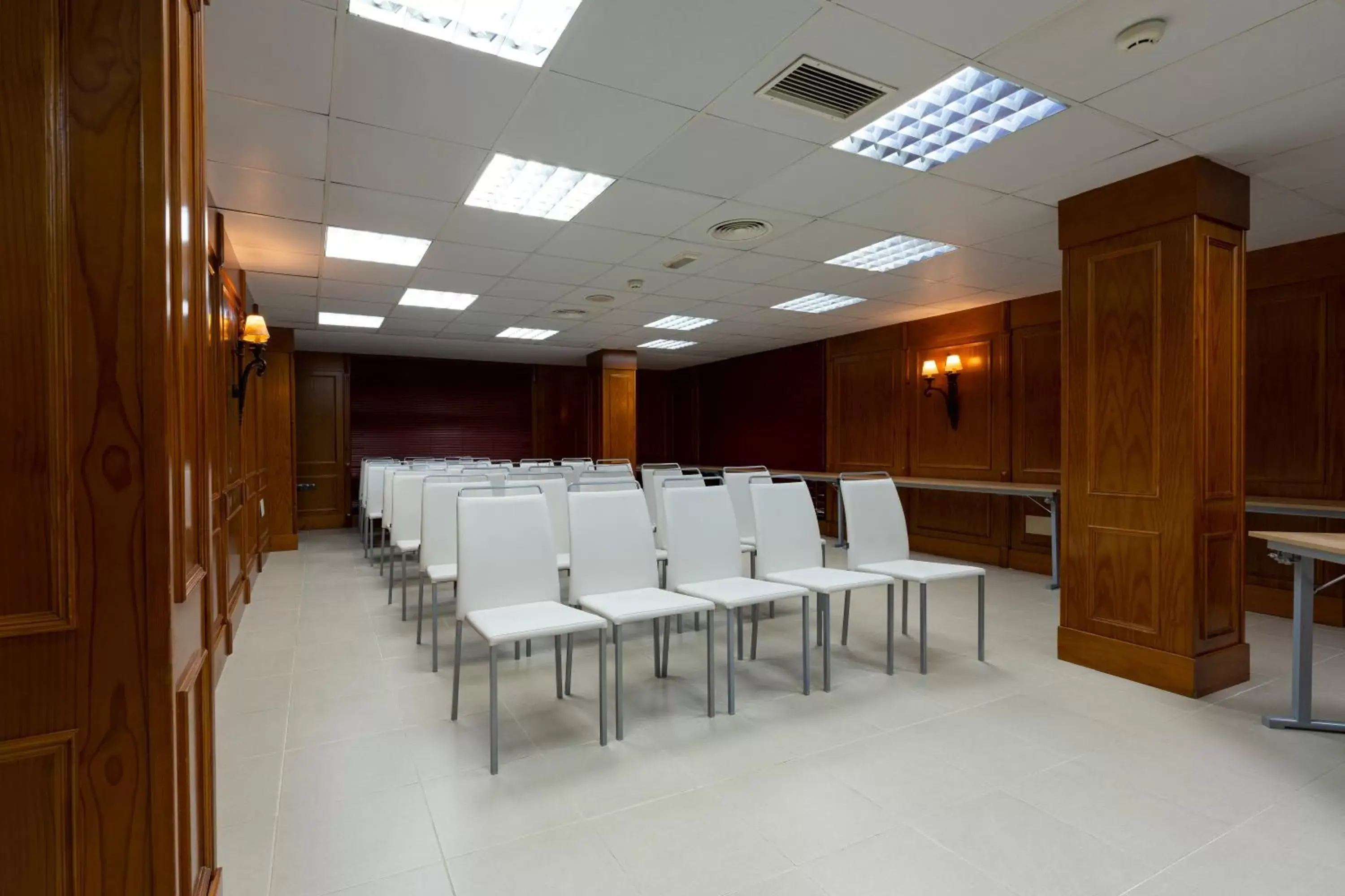 Meeting/conference room in Hotel Antequera Hills