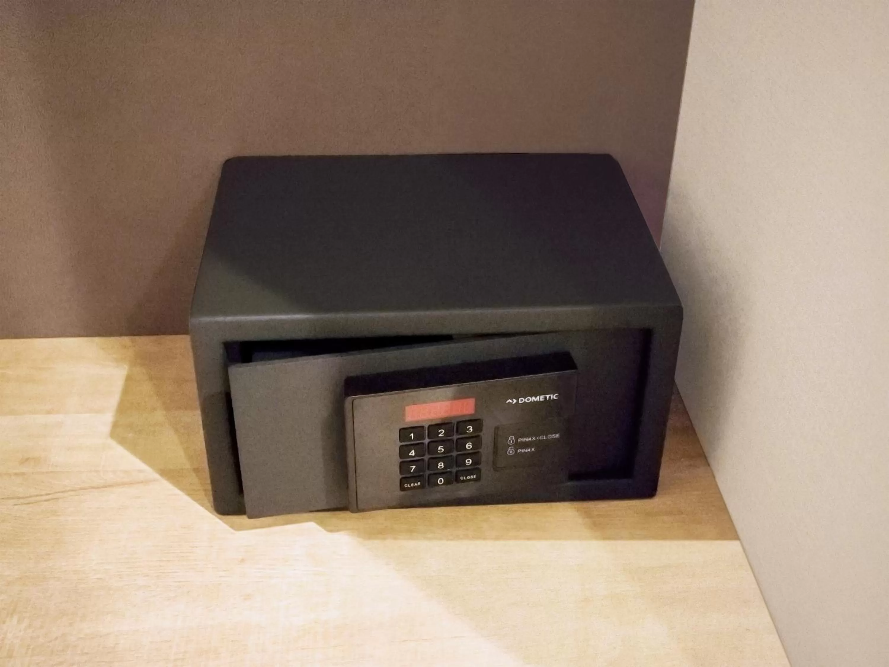 safe in Hotel Elcient Osaka Umeda