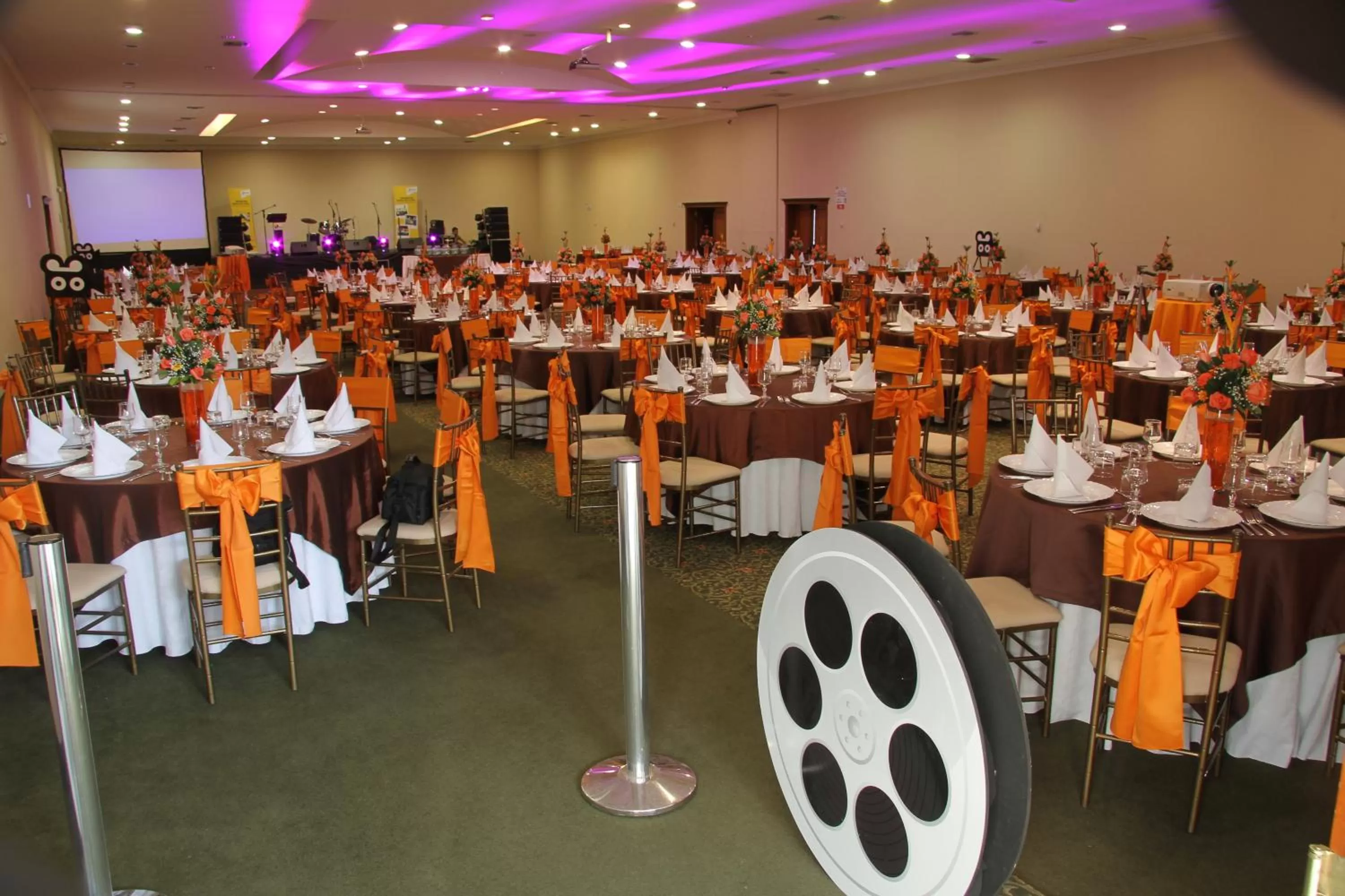 Banquet/Function facilities in Hotel Ajavi