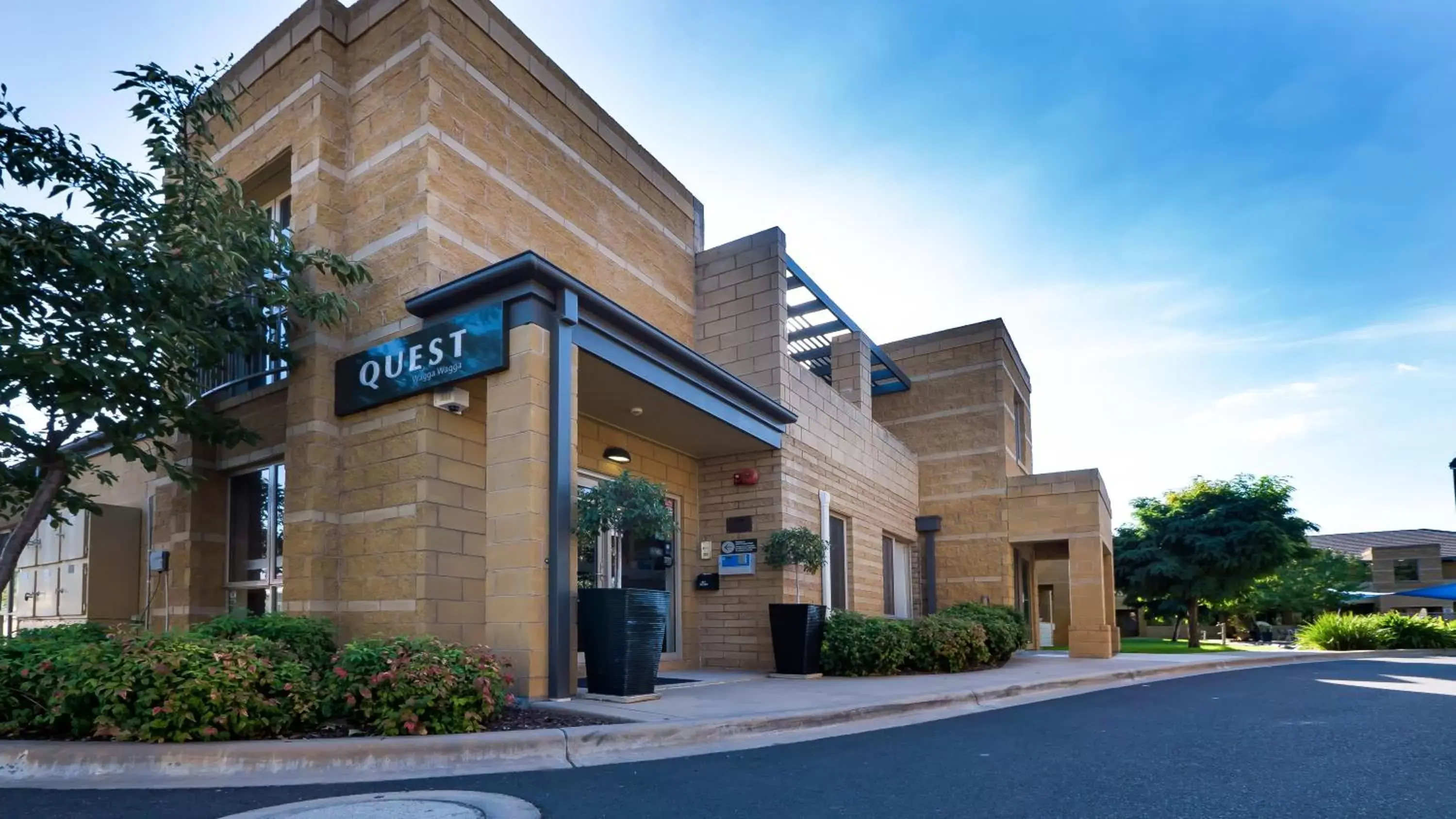 Property Building in Quest Wagga Wagga