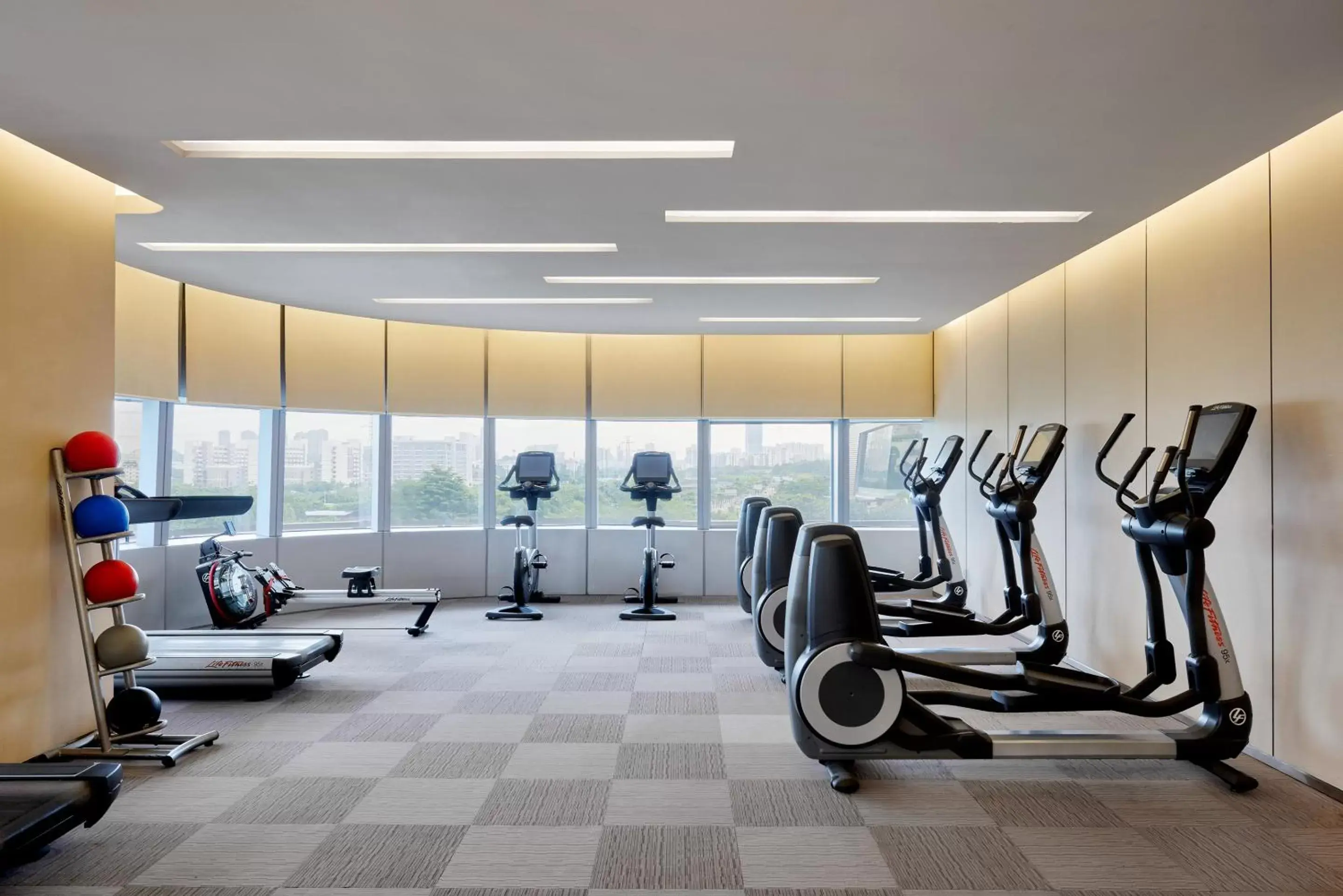 Property building, Fitness Center/Facilities in The Westin Pazhou