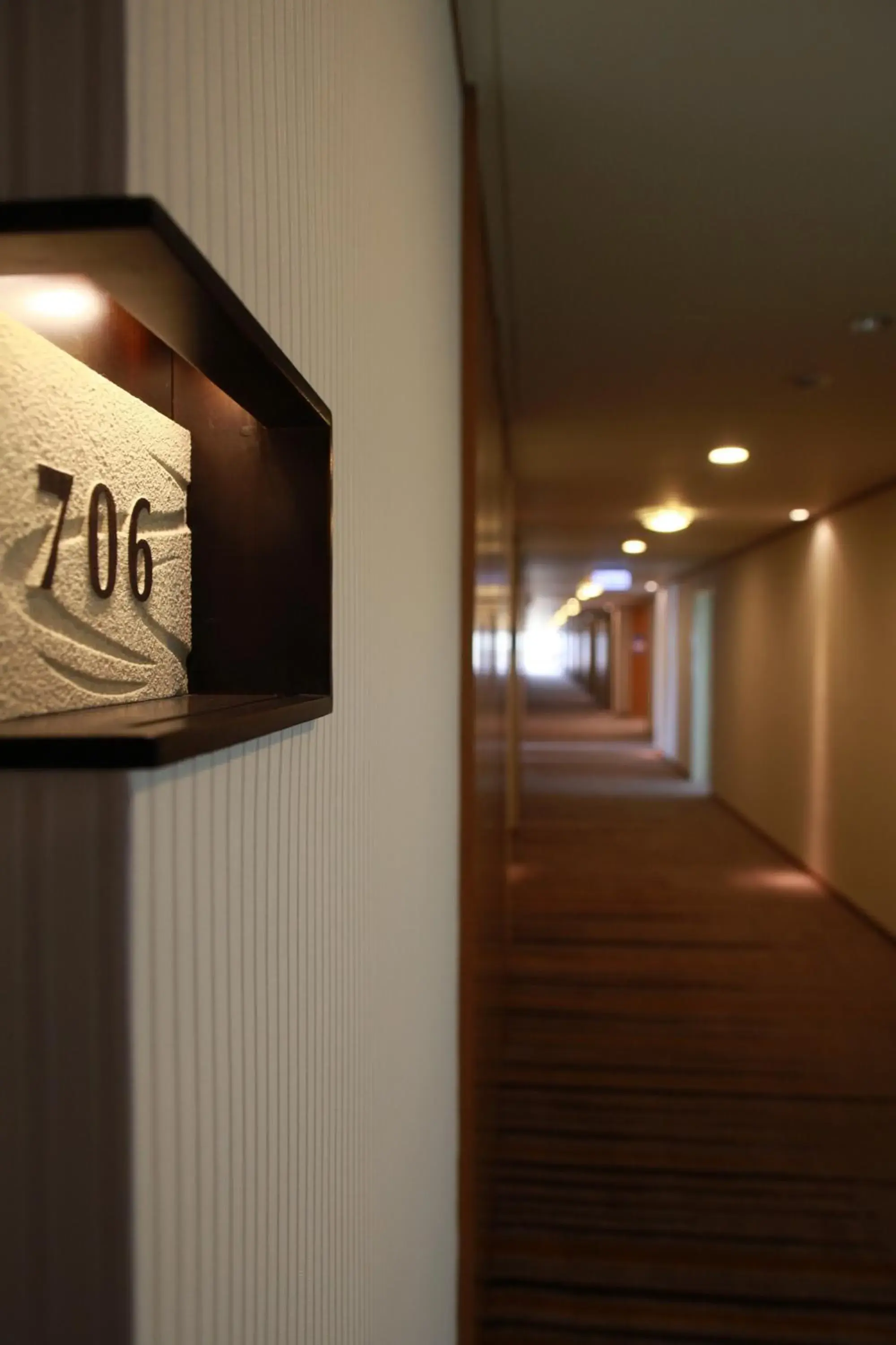 Decorative detail, TV/Entertainment Center in Evergreen Resort Hotel Jiaosi