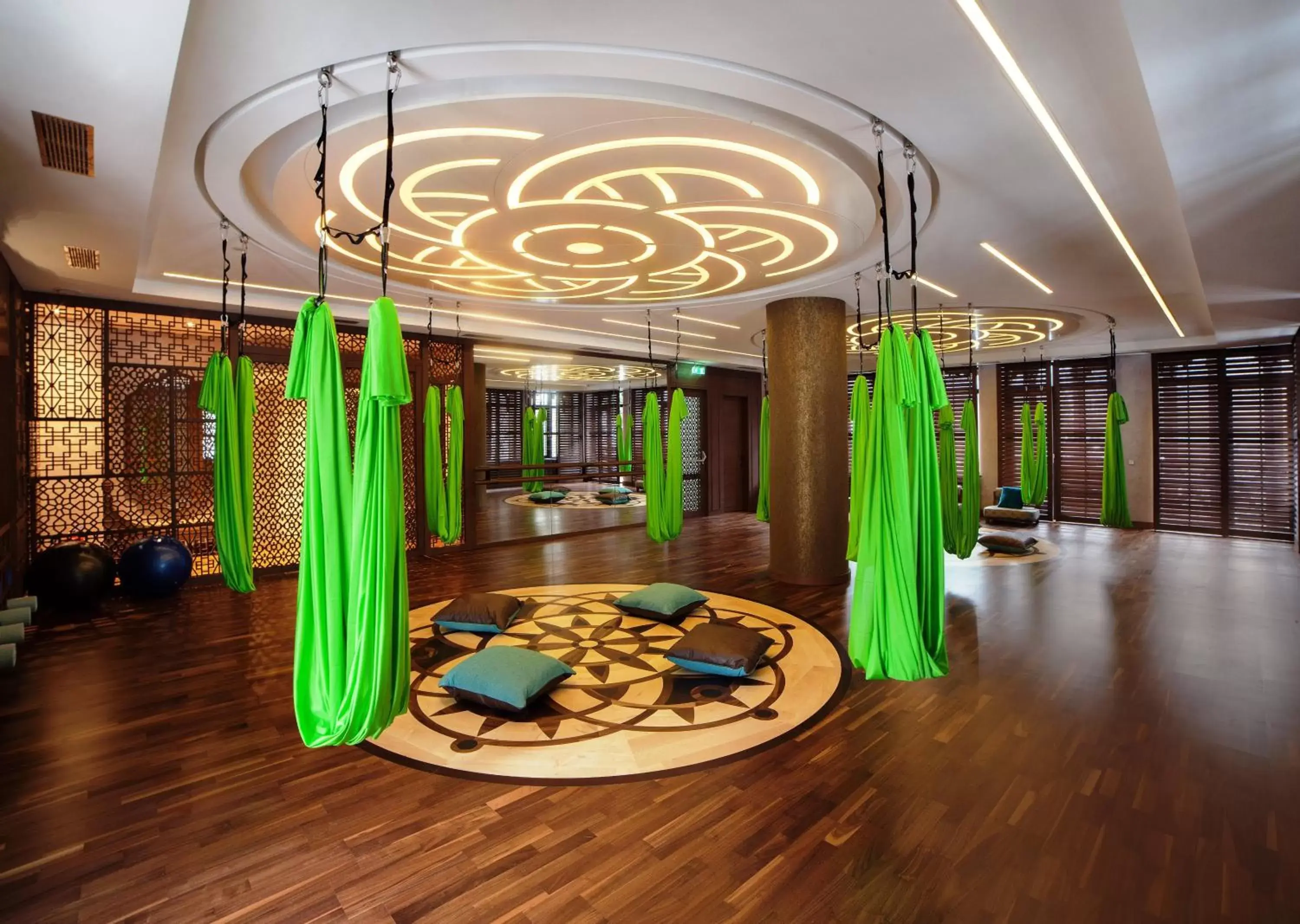 Lobby or reception in Crowne Plaza - Borjomi, an IHG Hotel