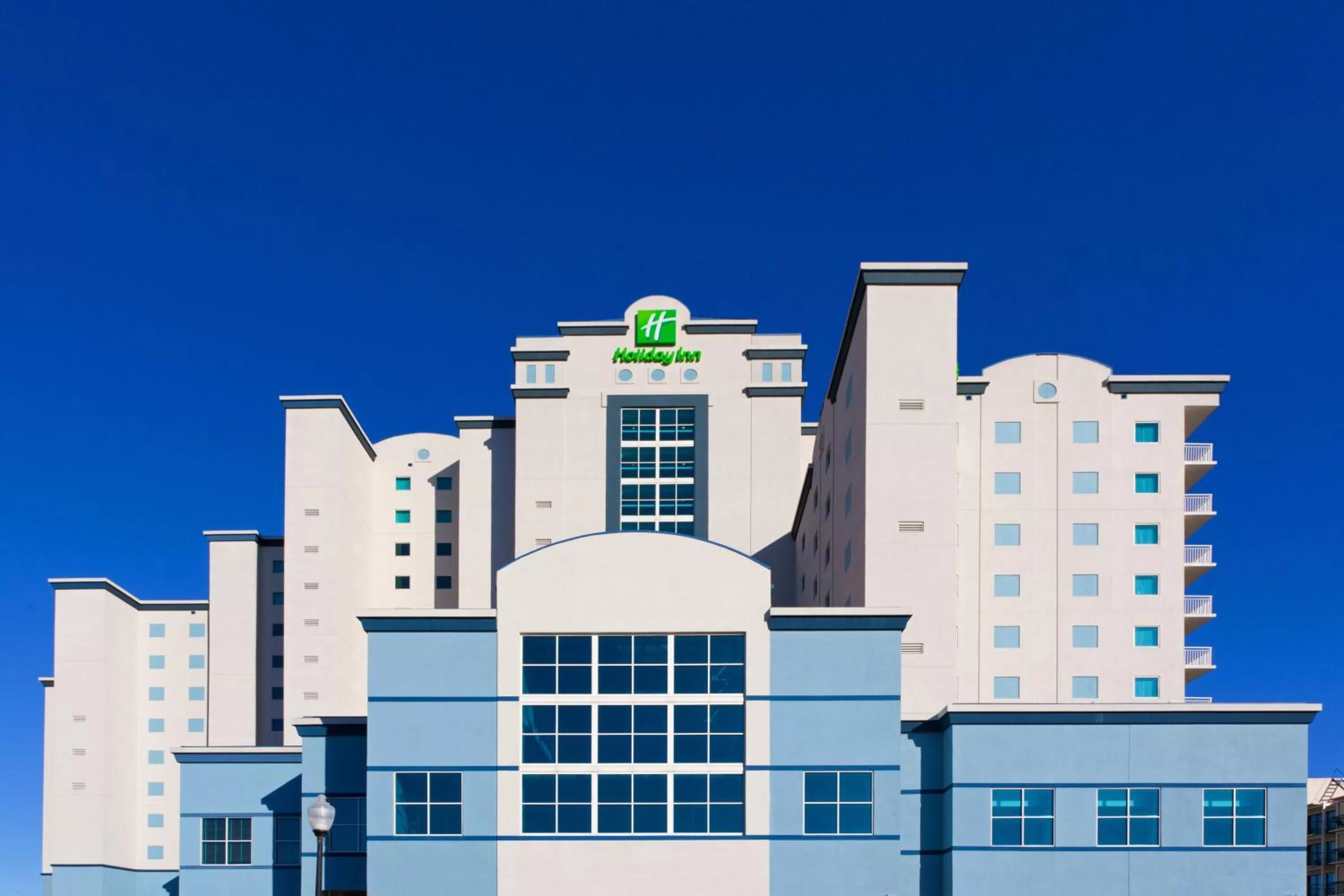 Property building in Holiday Inn & Suites Ocean City by IHG