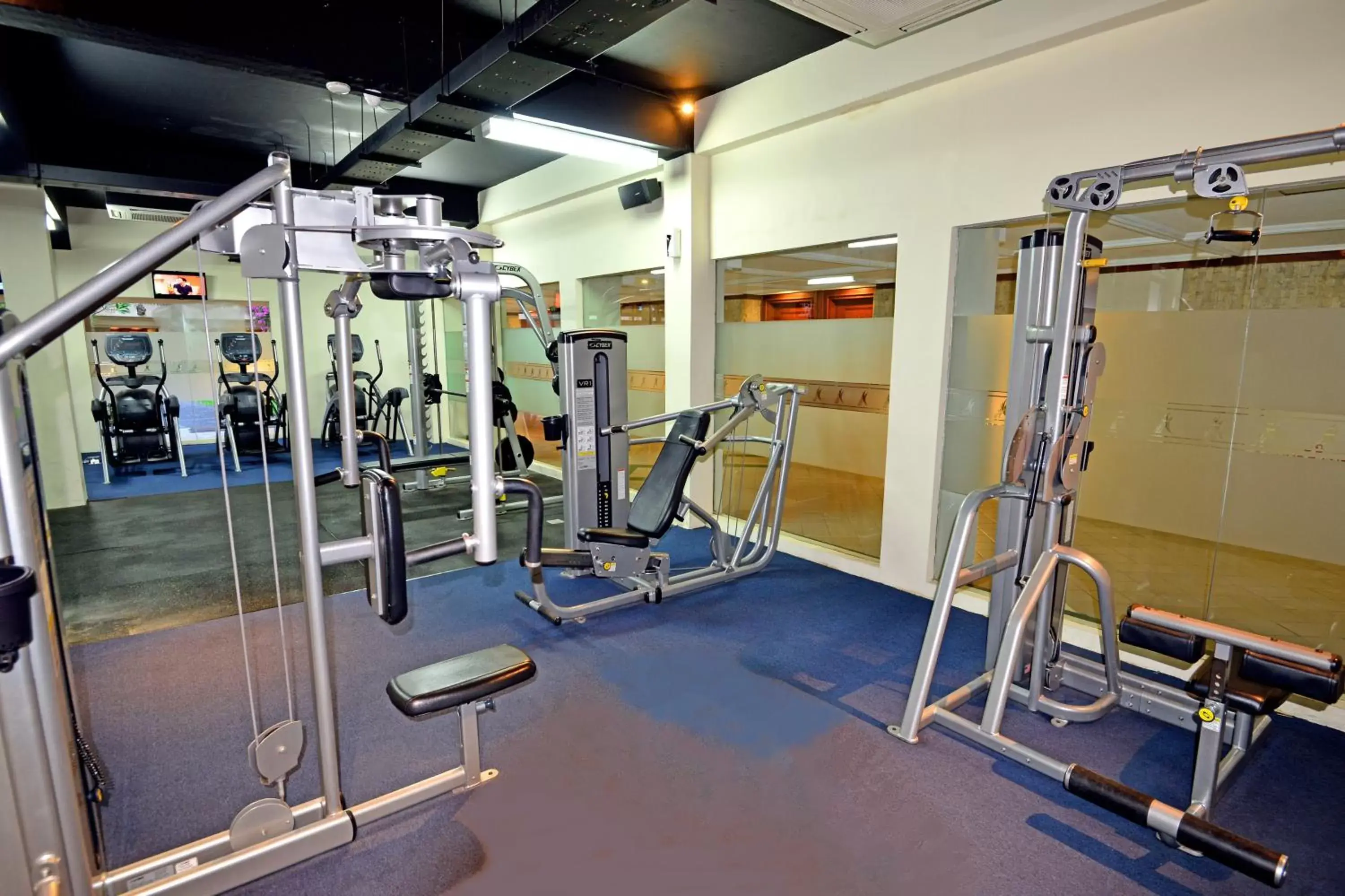Fitness centre/facilities in Prama Sanur Beach Bali Fitness centre/facilities in Prama Sanur Beach Bali