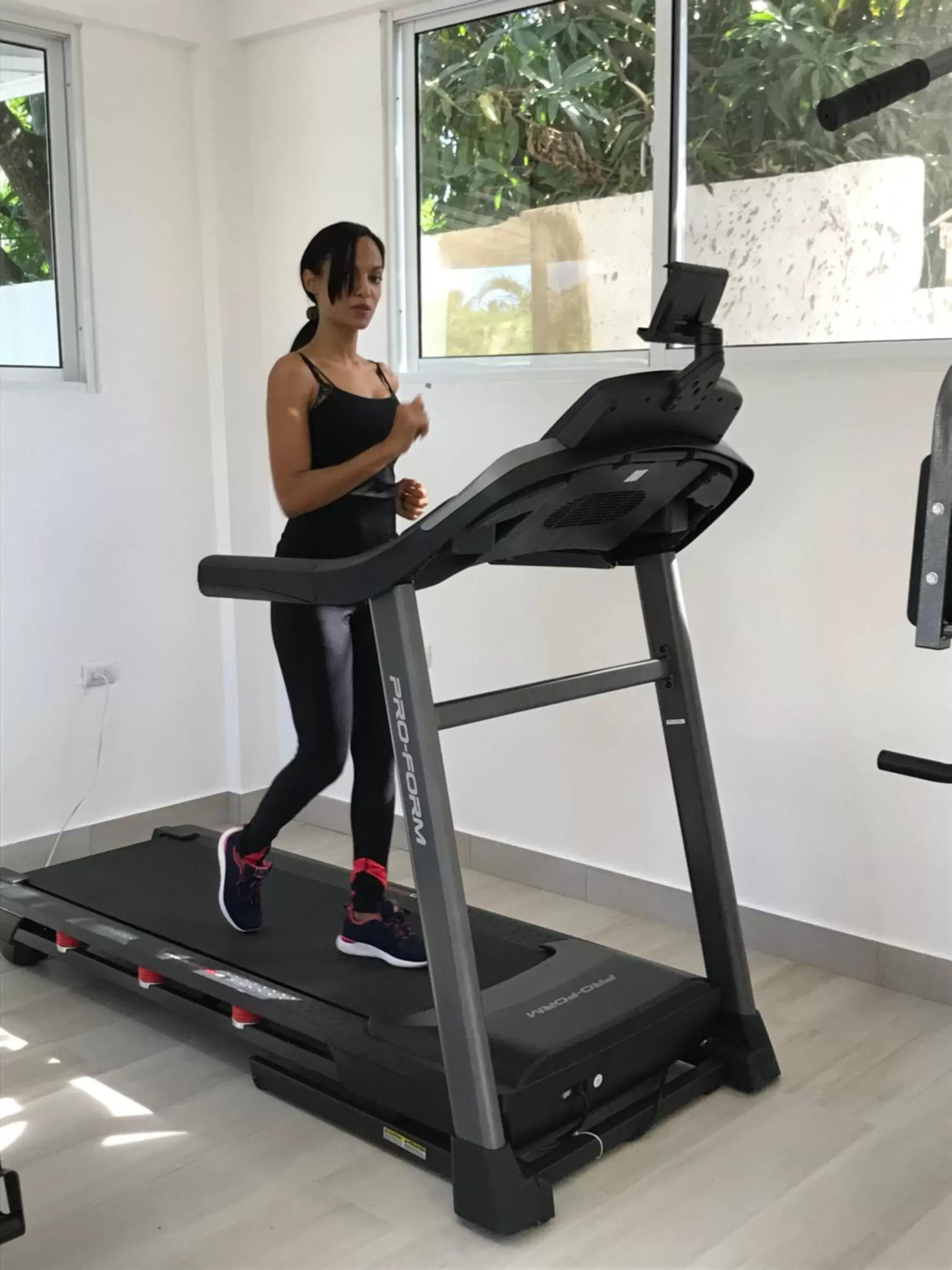 Fitness centre/facilities, Fitness Center/Facilities in Diamond Hotel Cabarete