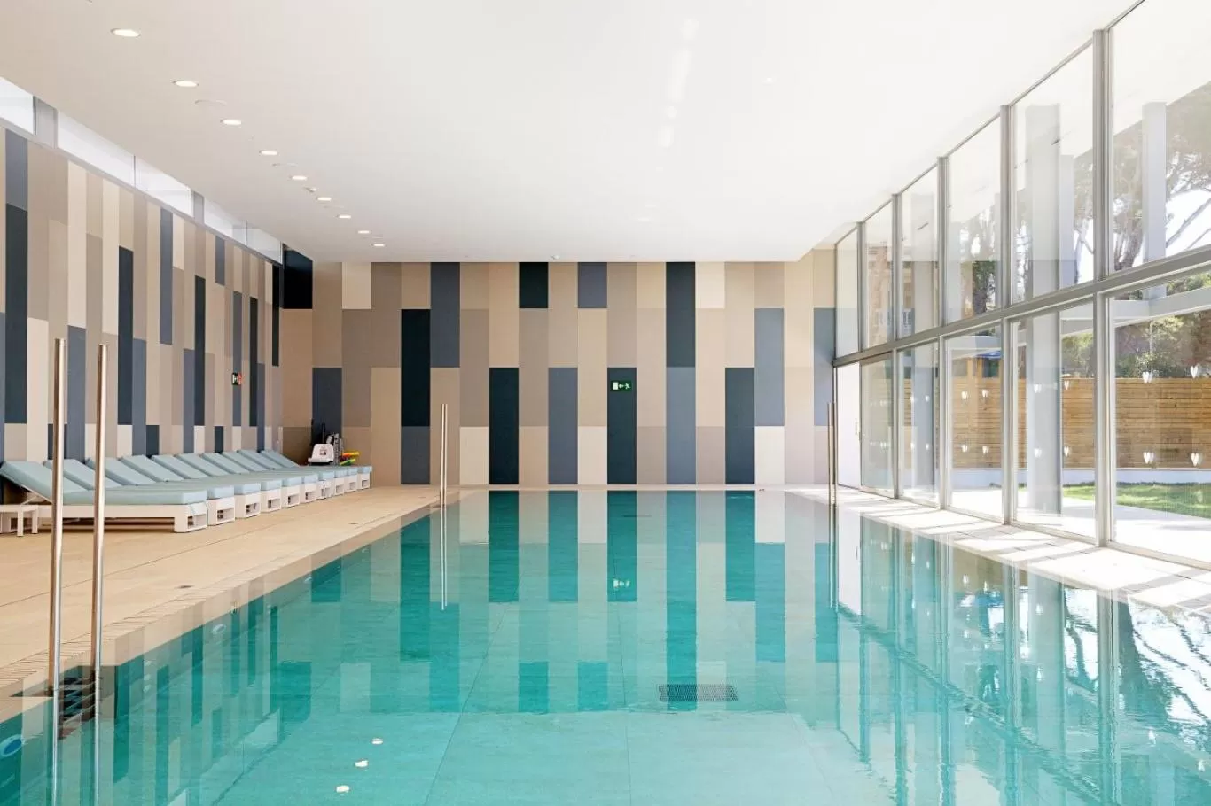 Spa and wellness centre/facilities in Diamant Hotel & Aparthotel