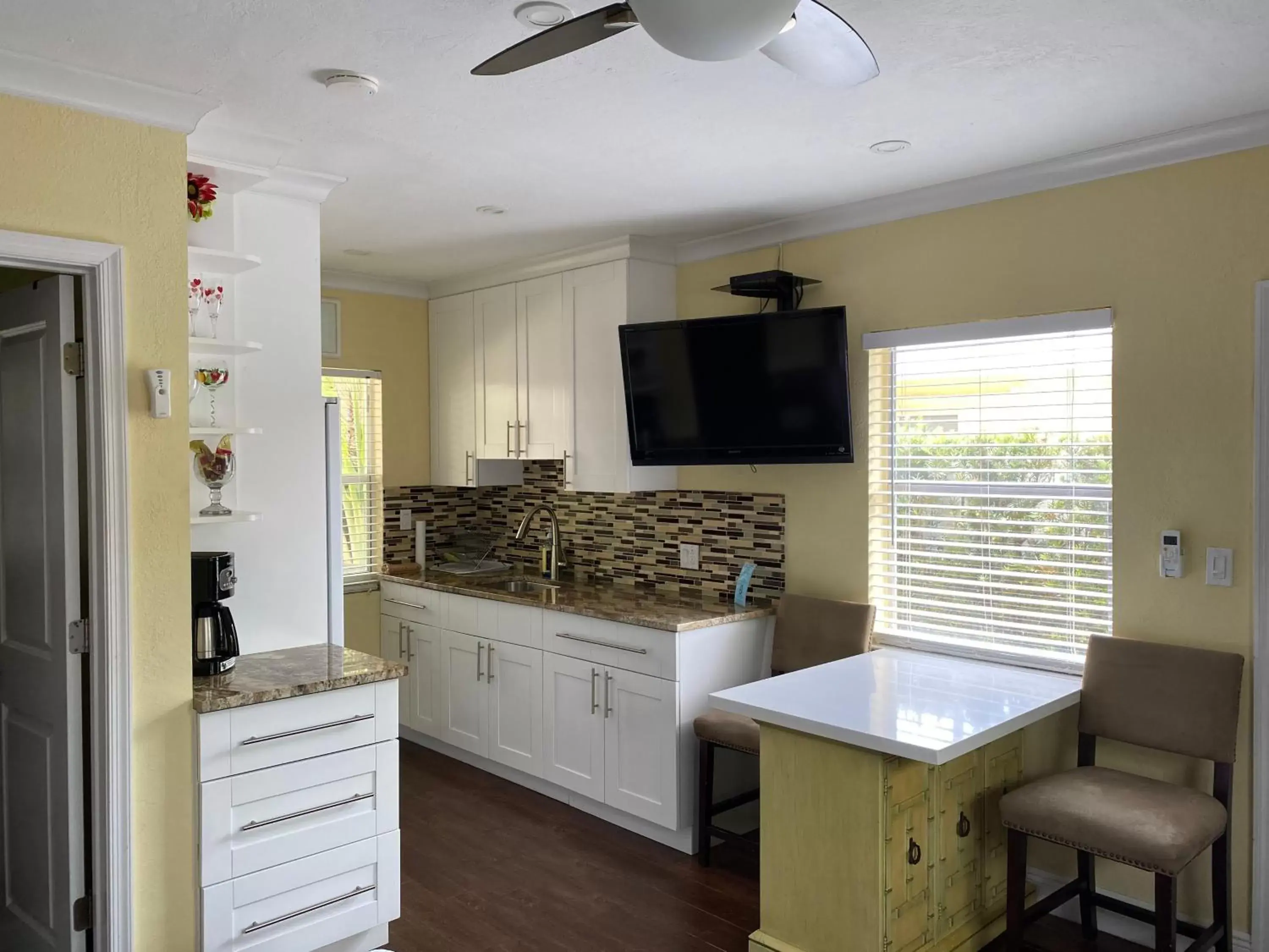 Kitchen/Kitchenette in Atlantic Shores Vacation Villas