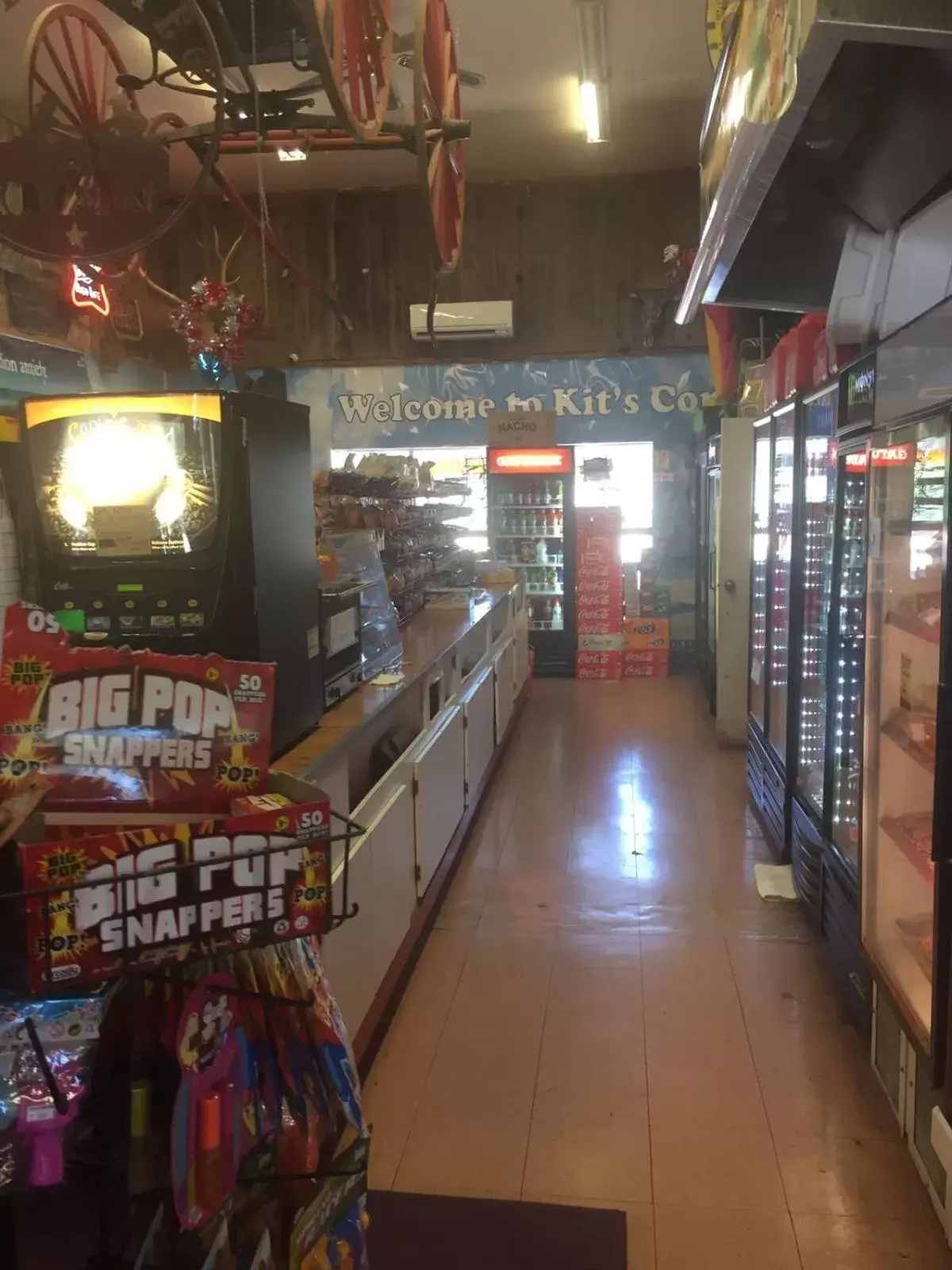 Supermarket/Shops in Creekside Lodge