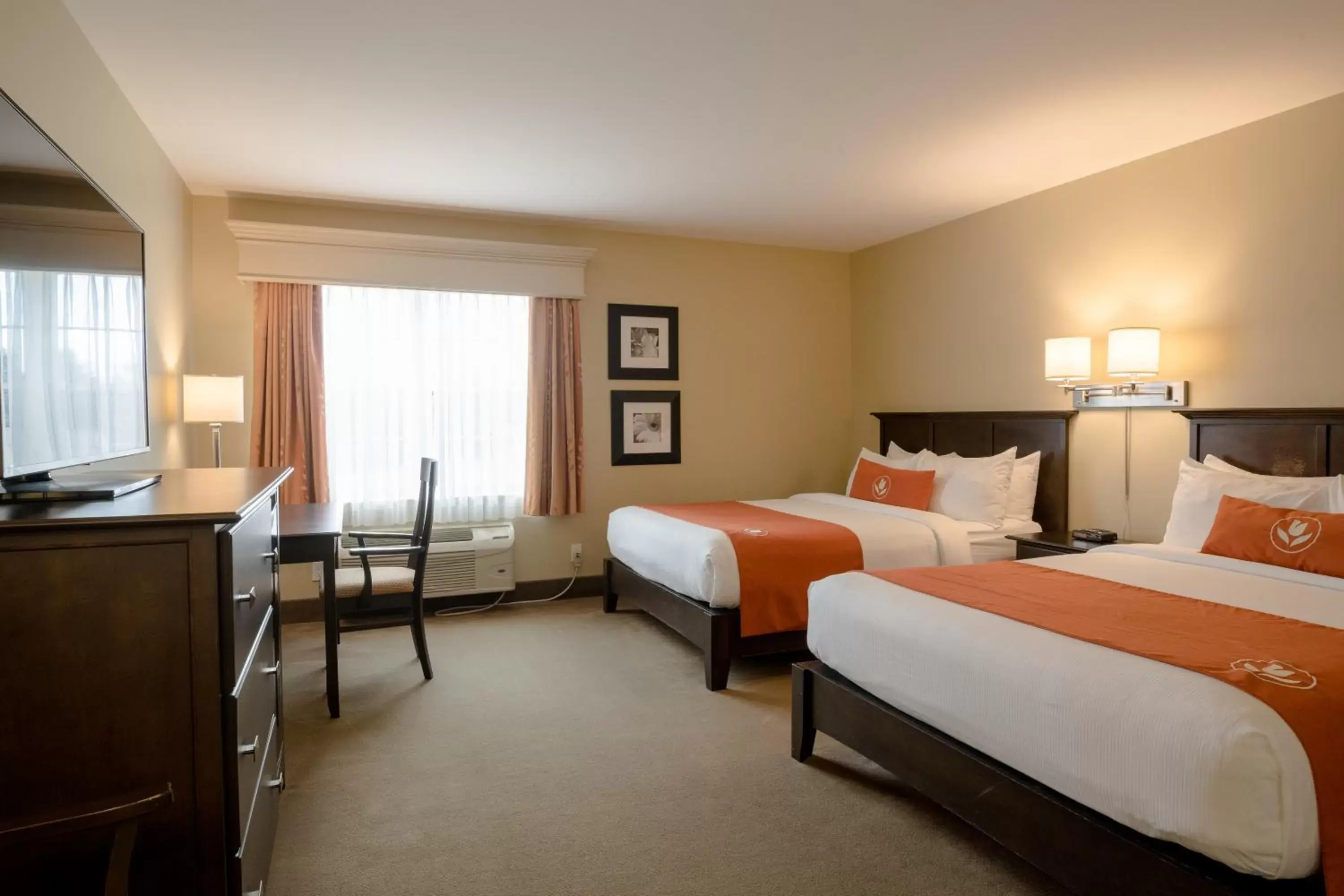 Bed in Amsterdam Inn & Suites Sussex Bed in Amsterdam Inn & Suites Sussex