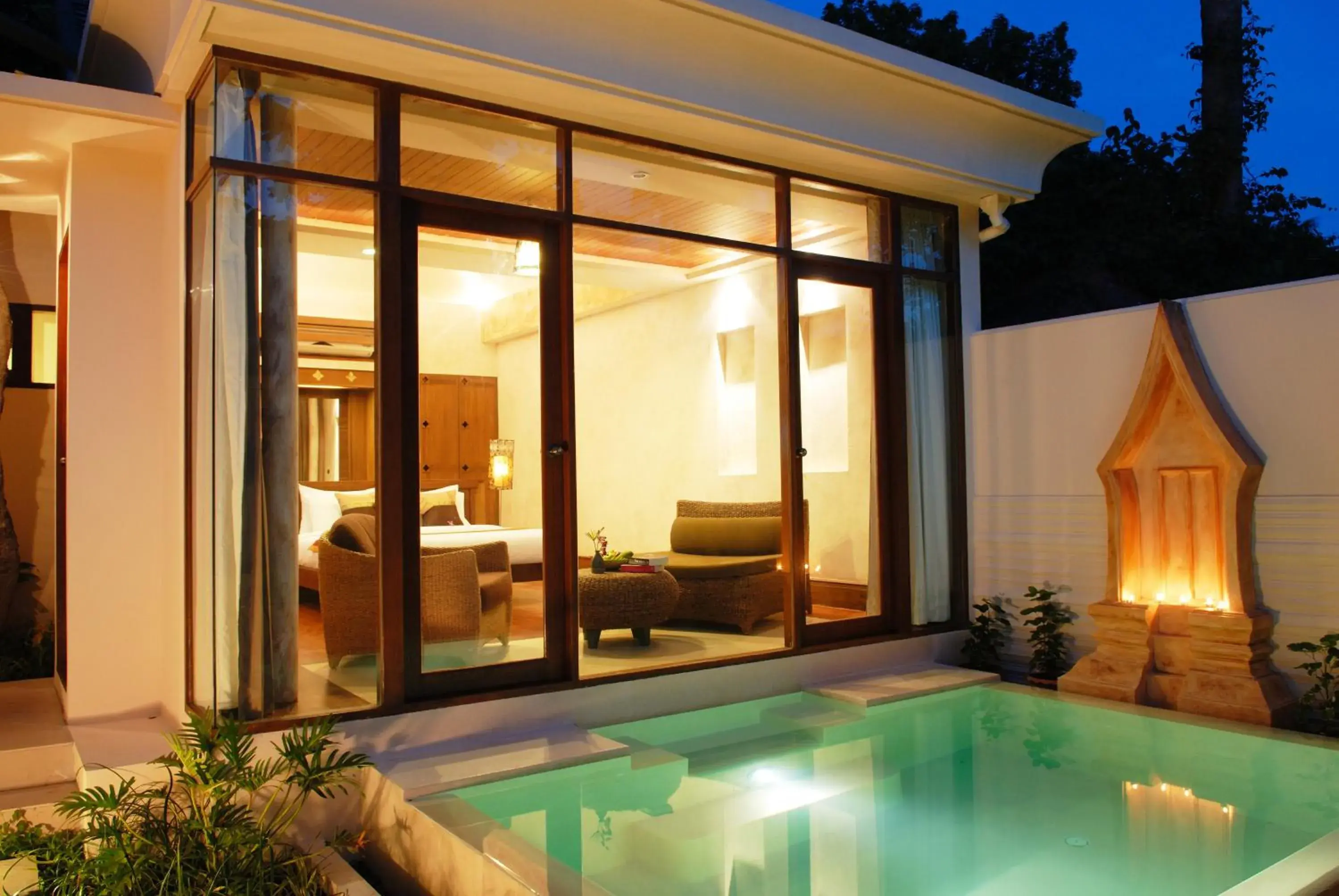 Photo of the whole room in Montien House - SHA Plus Photo of the whole room in Montien House - SHA Plus