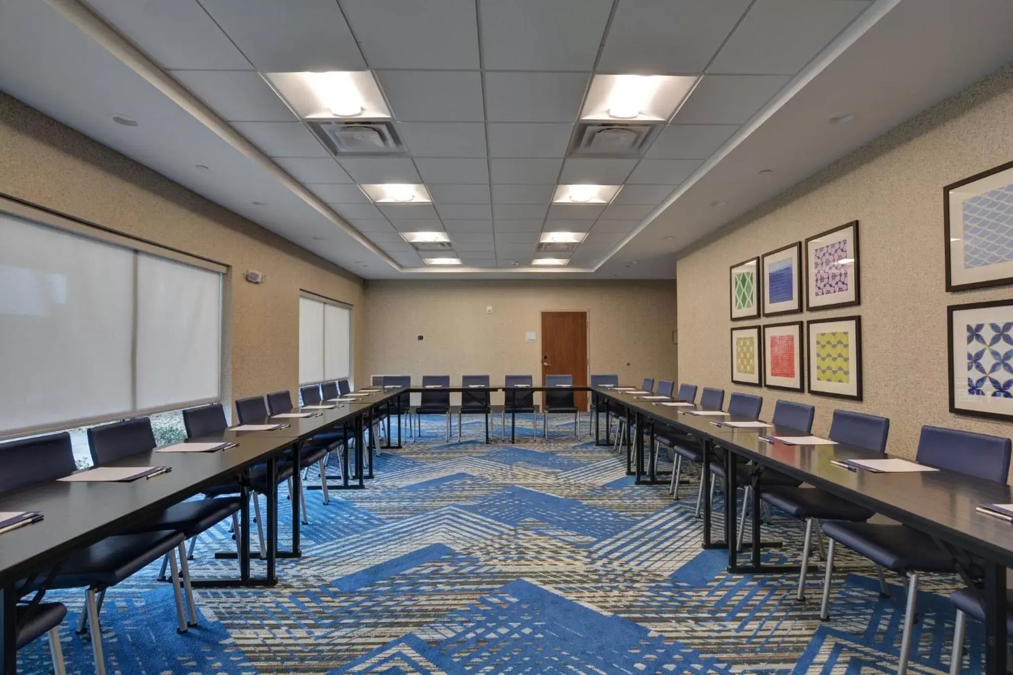 Meeting/conference room in Holiday Inn Express & Suites - Greenville - Taylors, an IHG Hotel