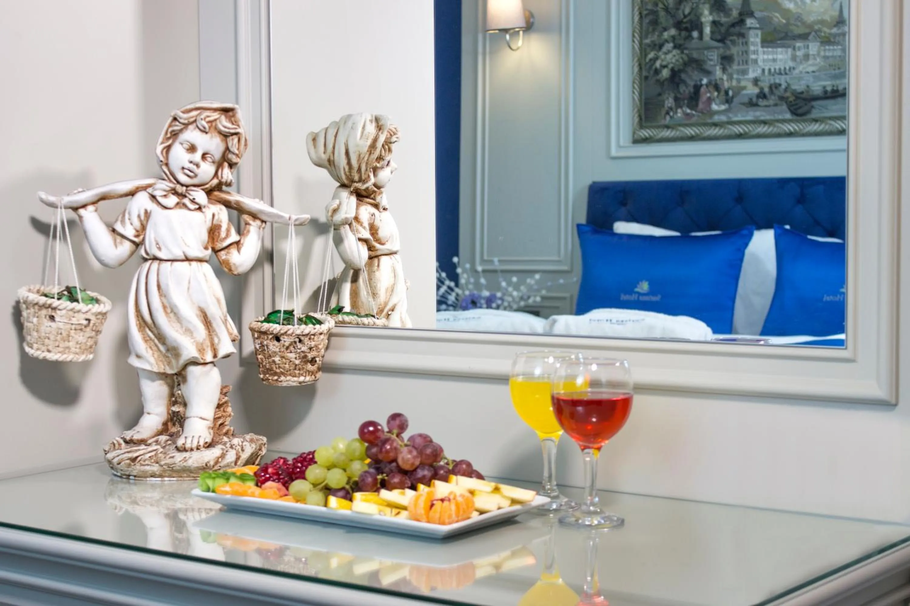 Massage in Sarissa Hotel