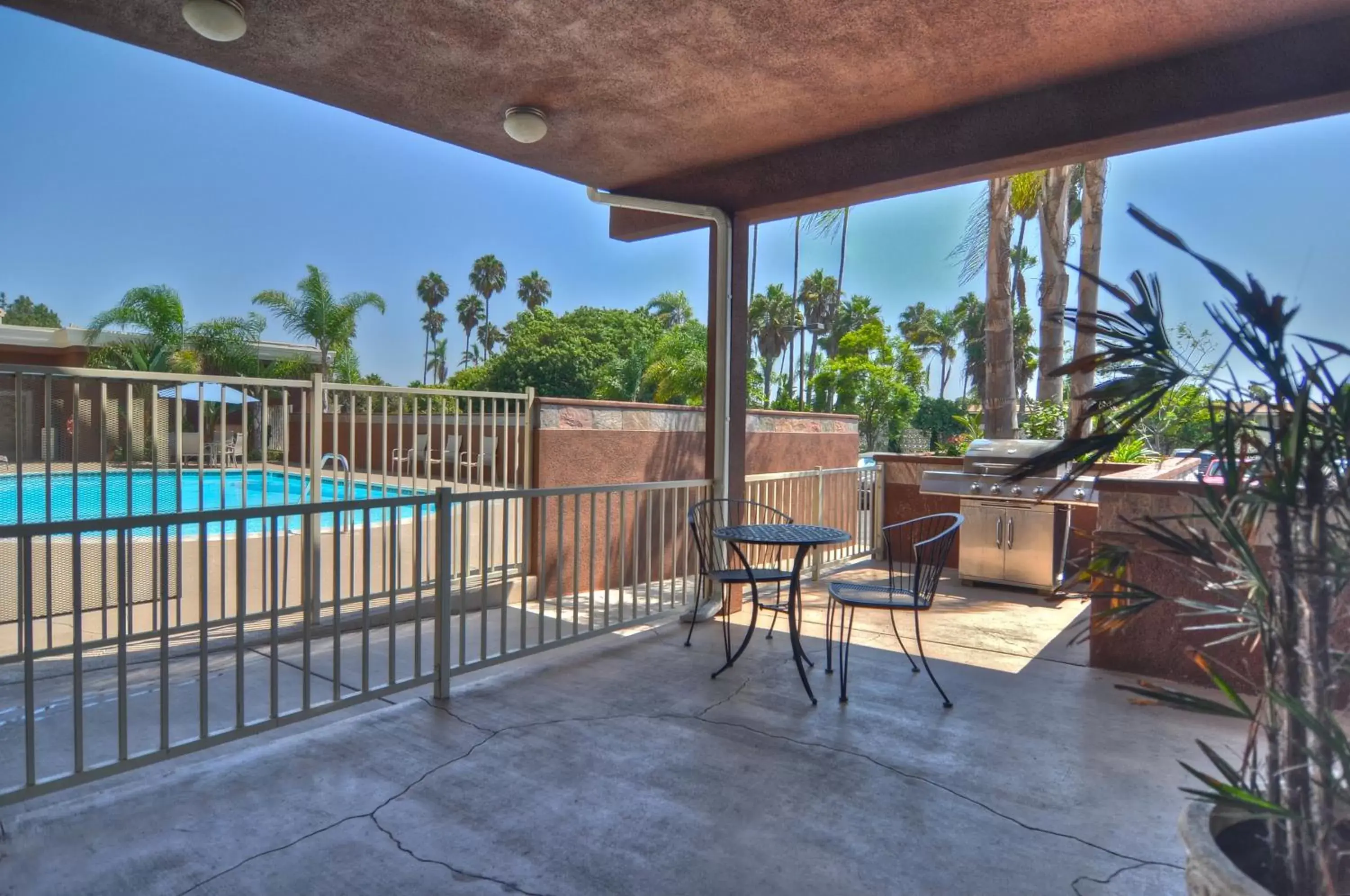 Other, Pool View in Holiday Inn Express San Diego South - Chula Vista, an IHG Hotel