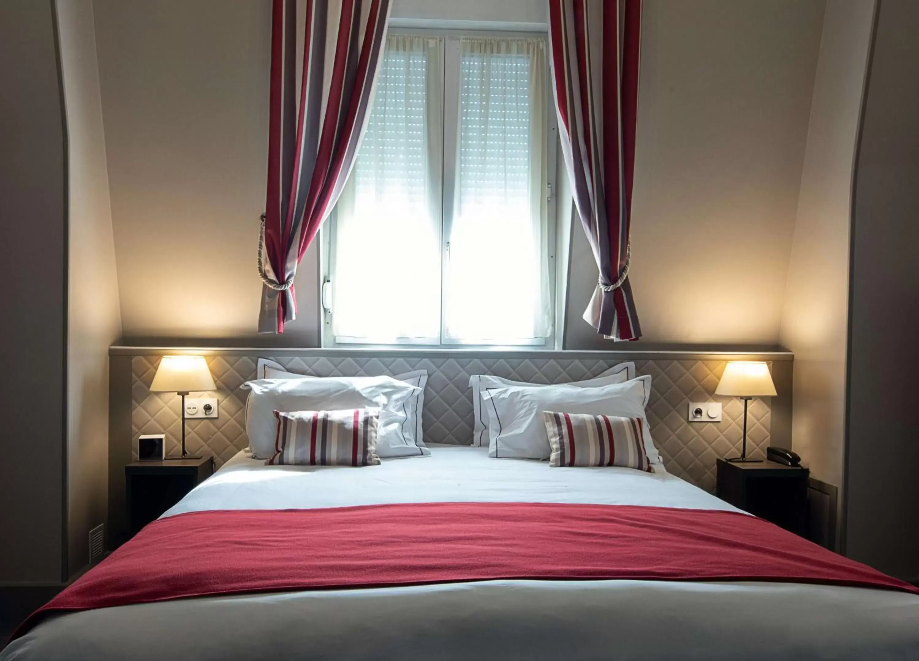 Photo of the whole room, Bed in Best Western Central Hotel Photo of the whole room, Bed in Best Western Central Hotel